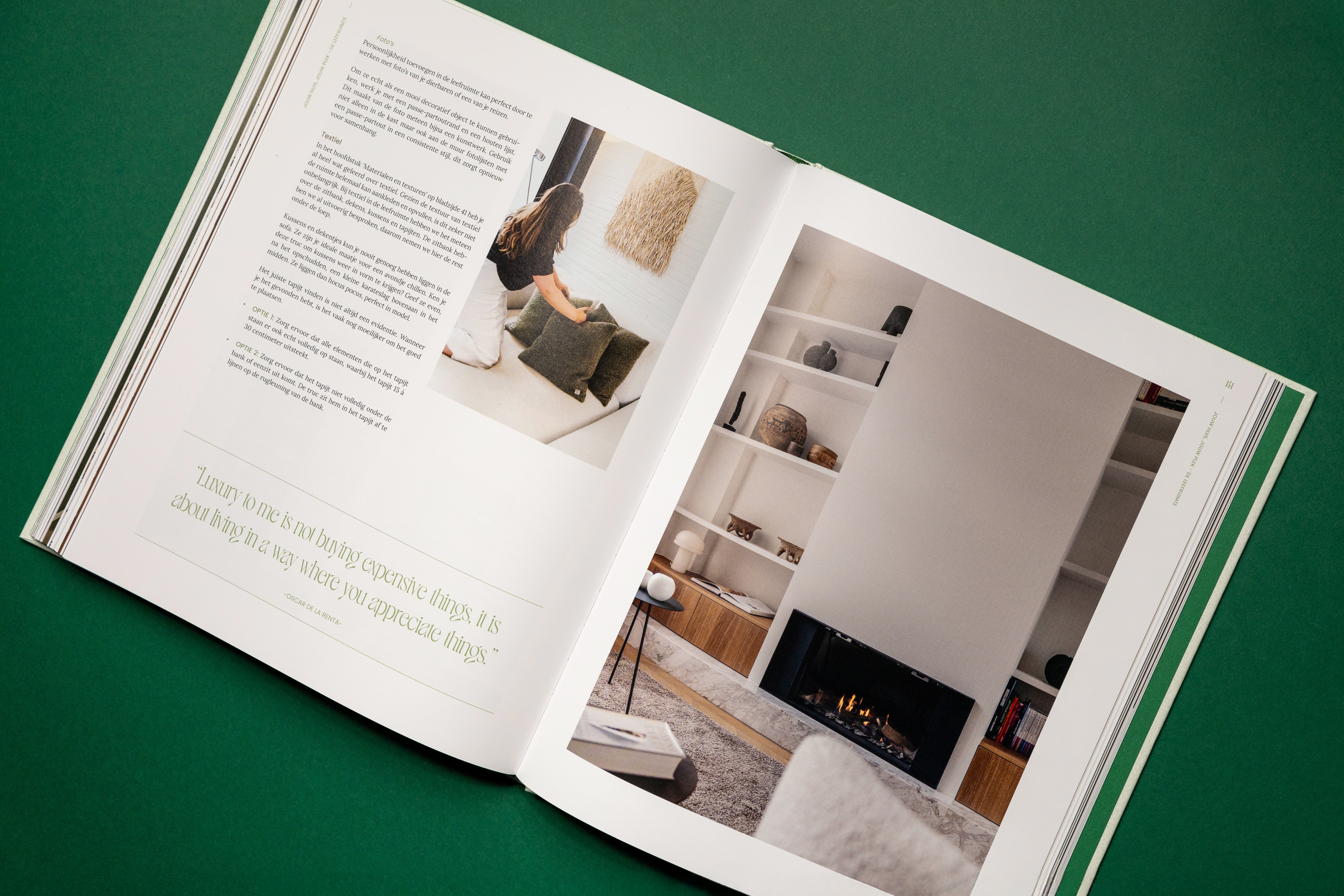 INTERIEURBOEK COMPAGNON D'INTÉRIEUR - over samenkomen, koesteren en verbinden in jouw huis