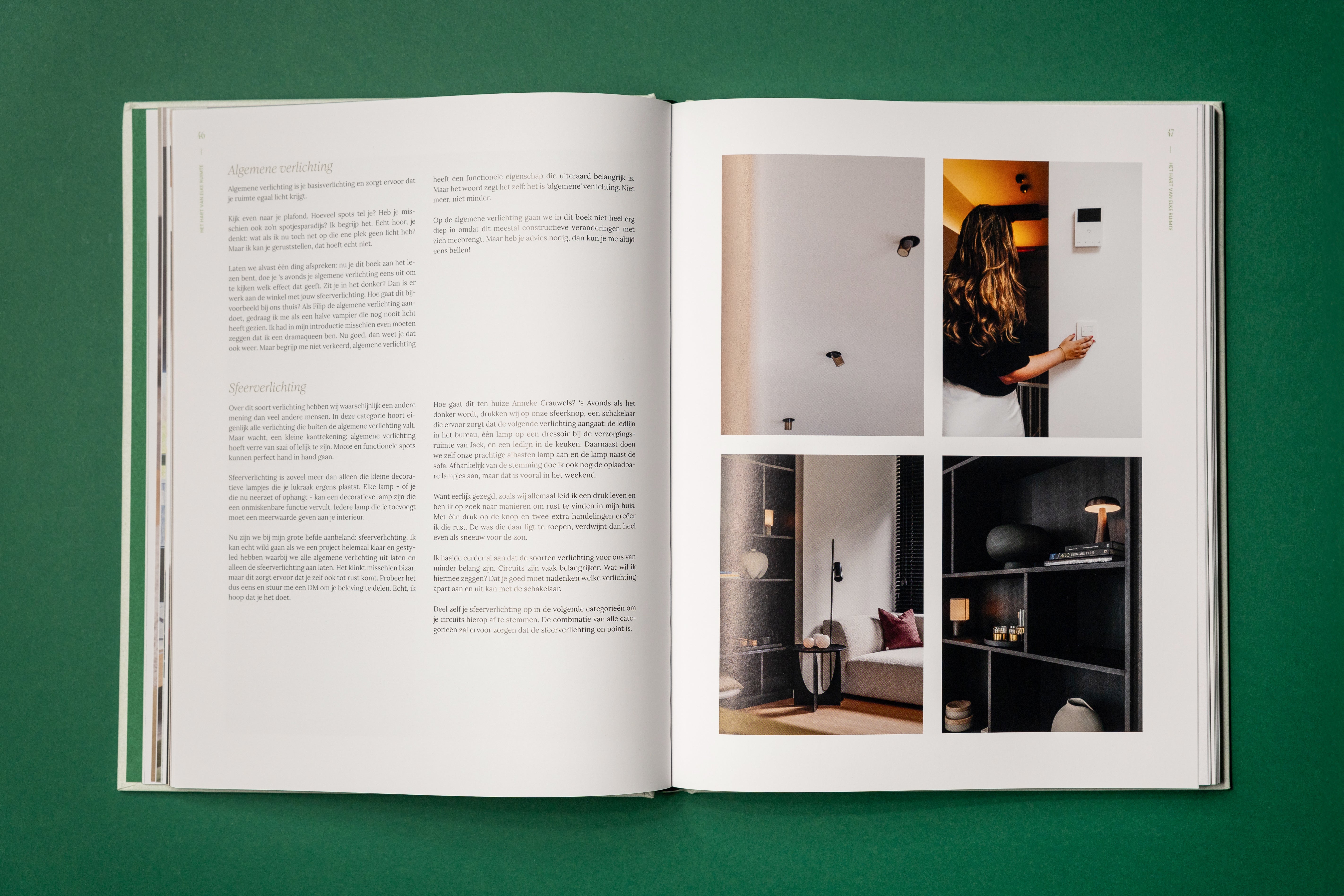 INTERIEURBOEK COMPAGNON D'INTÉRIEUR - over samenkomen, koesteren en verbinden in jouw huis