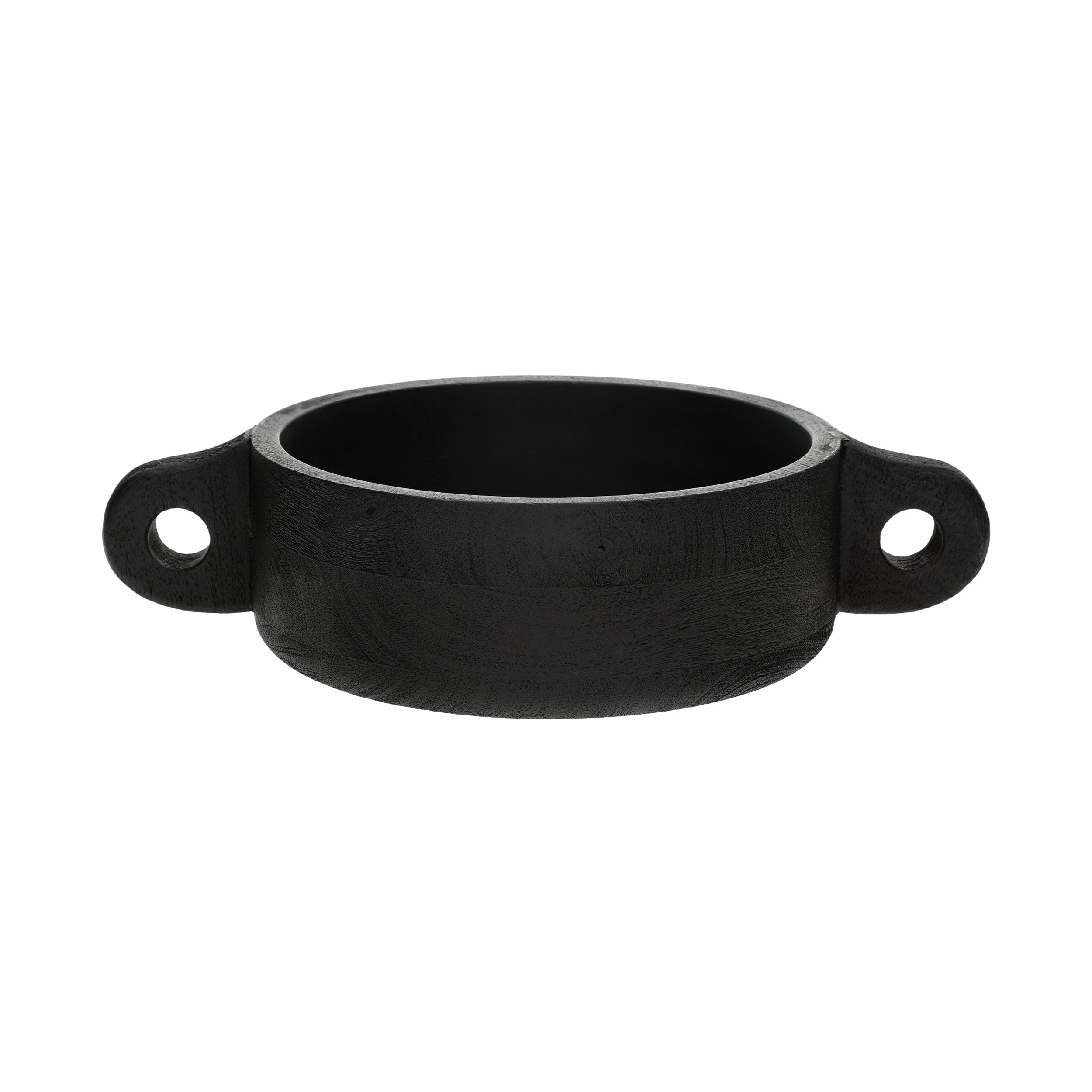 CHANELLE - Kom - Zwart