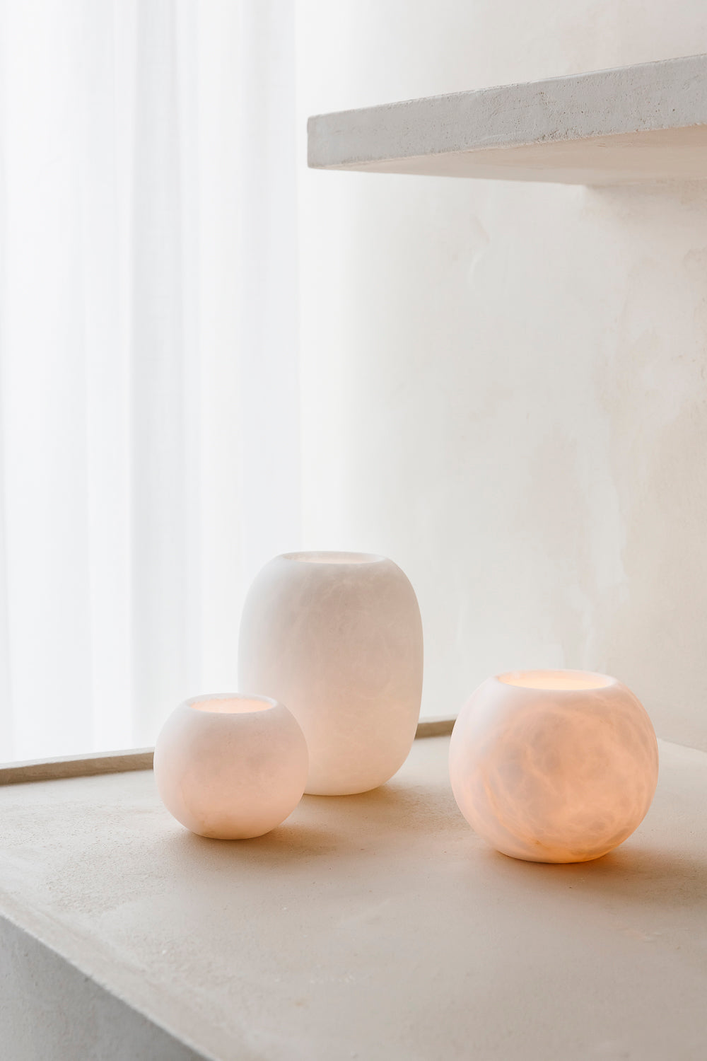 'BUNDLE OF LIGHT' set  (3 st.)