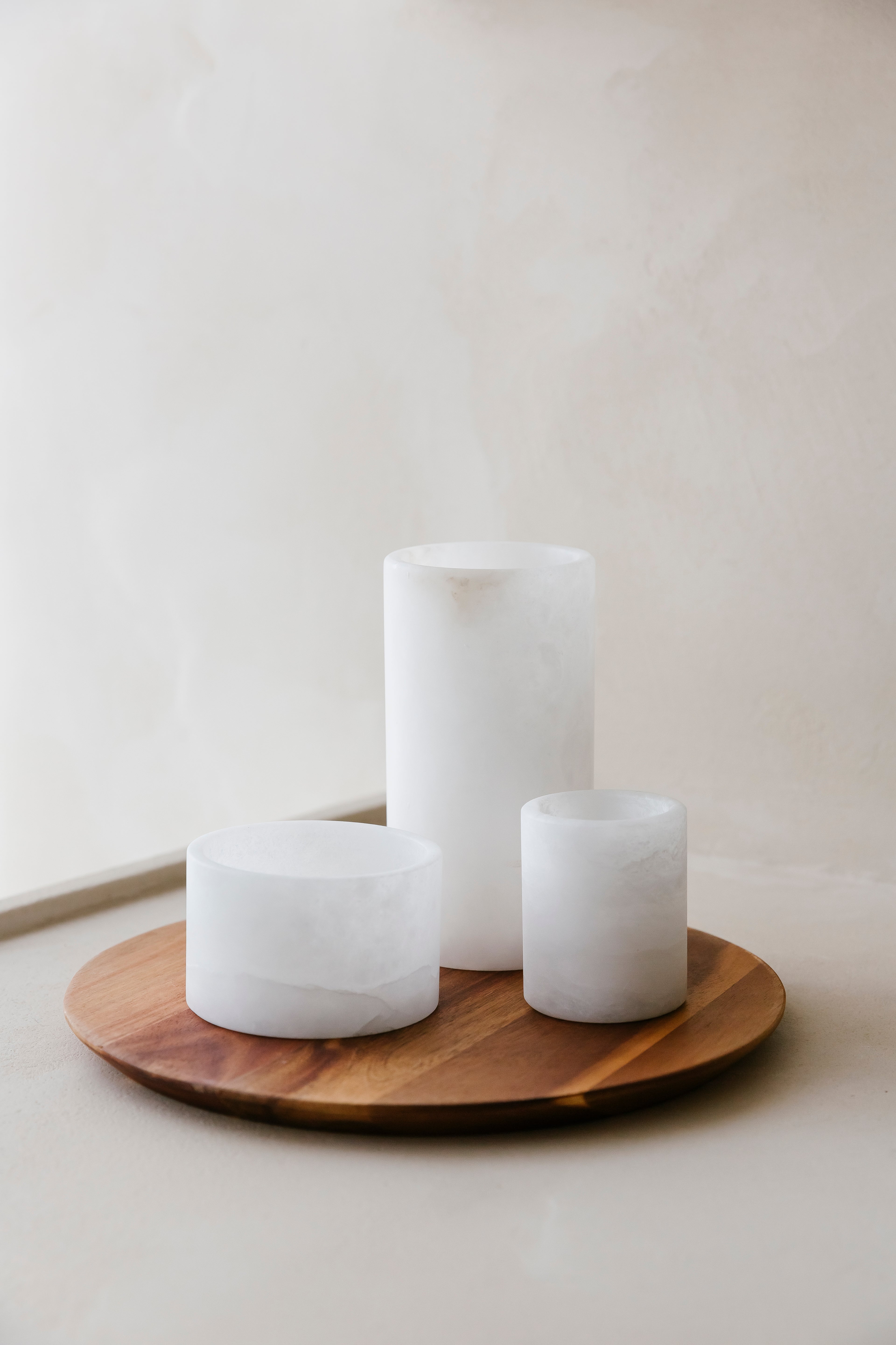 BILL - Albast kokertje