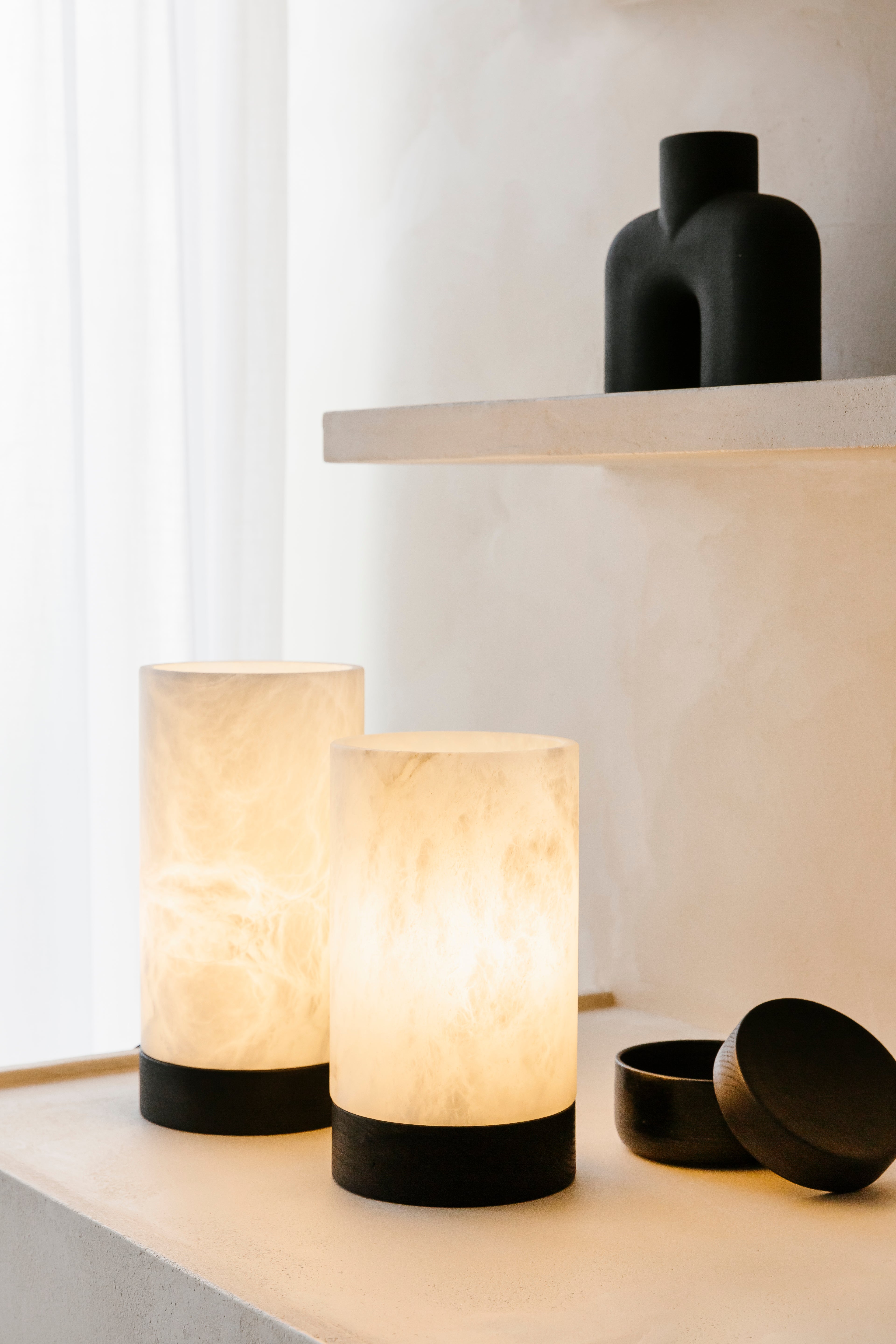 'MOON LIGHTS' set (2 st.)