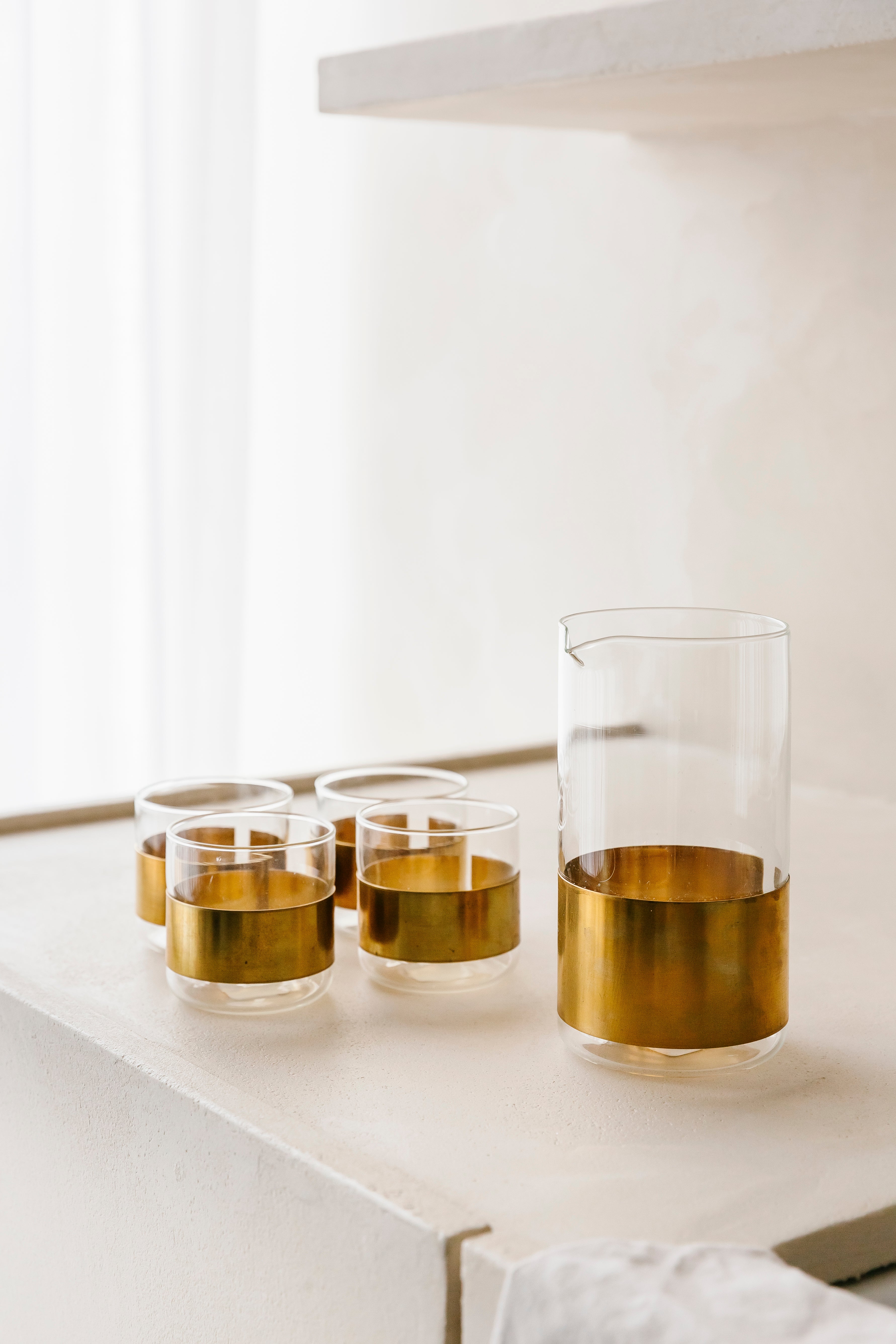 'WE 'RE GOLDEN' set (5 st.)