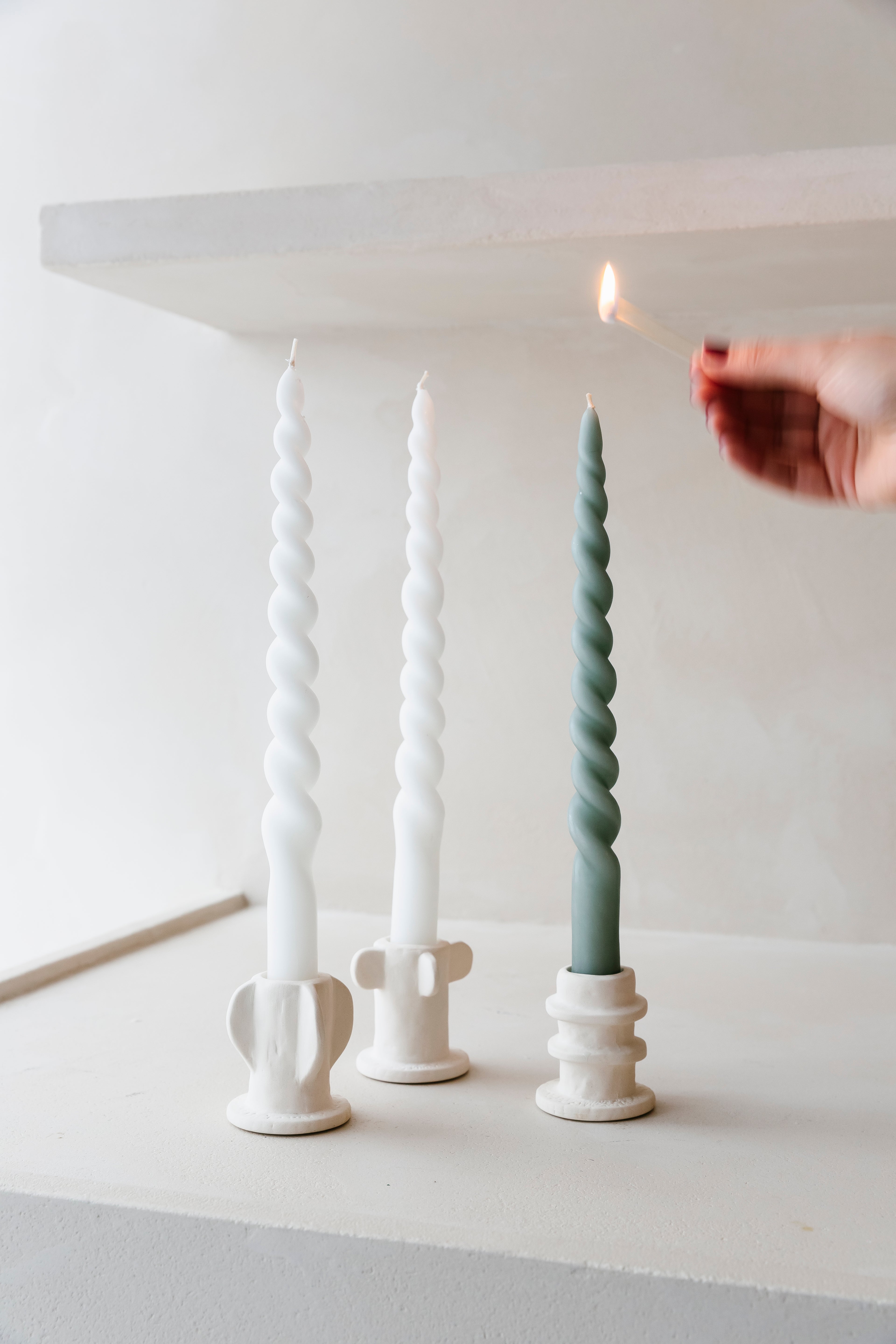 'A THREE RING CIRCUS' set (3 st.)