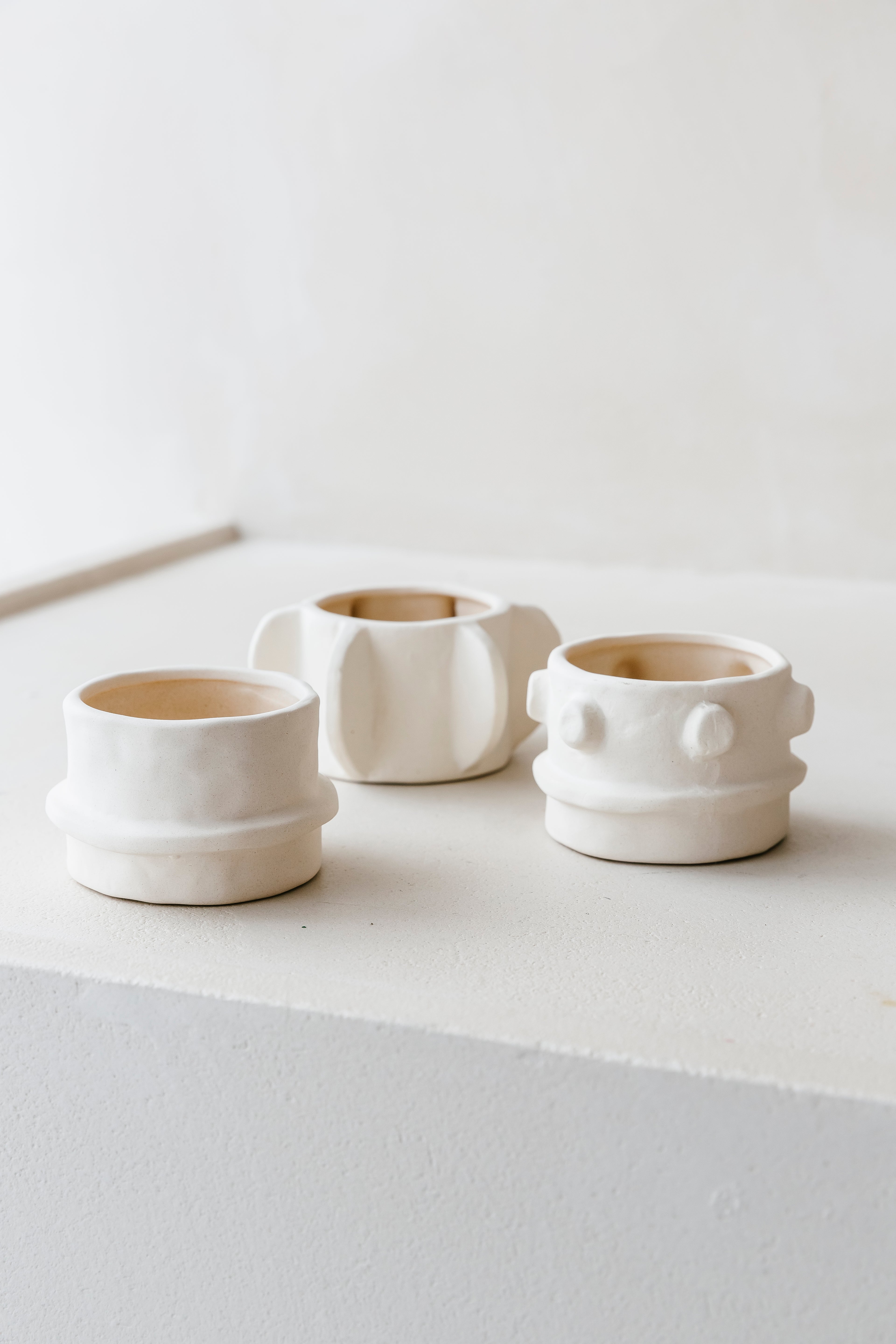 'THREE IS NOT A CROWD' set (3 st.)
