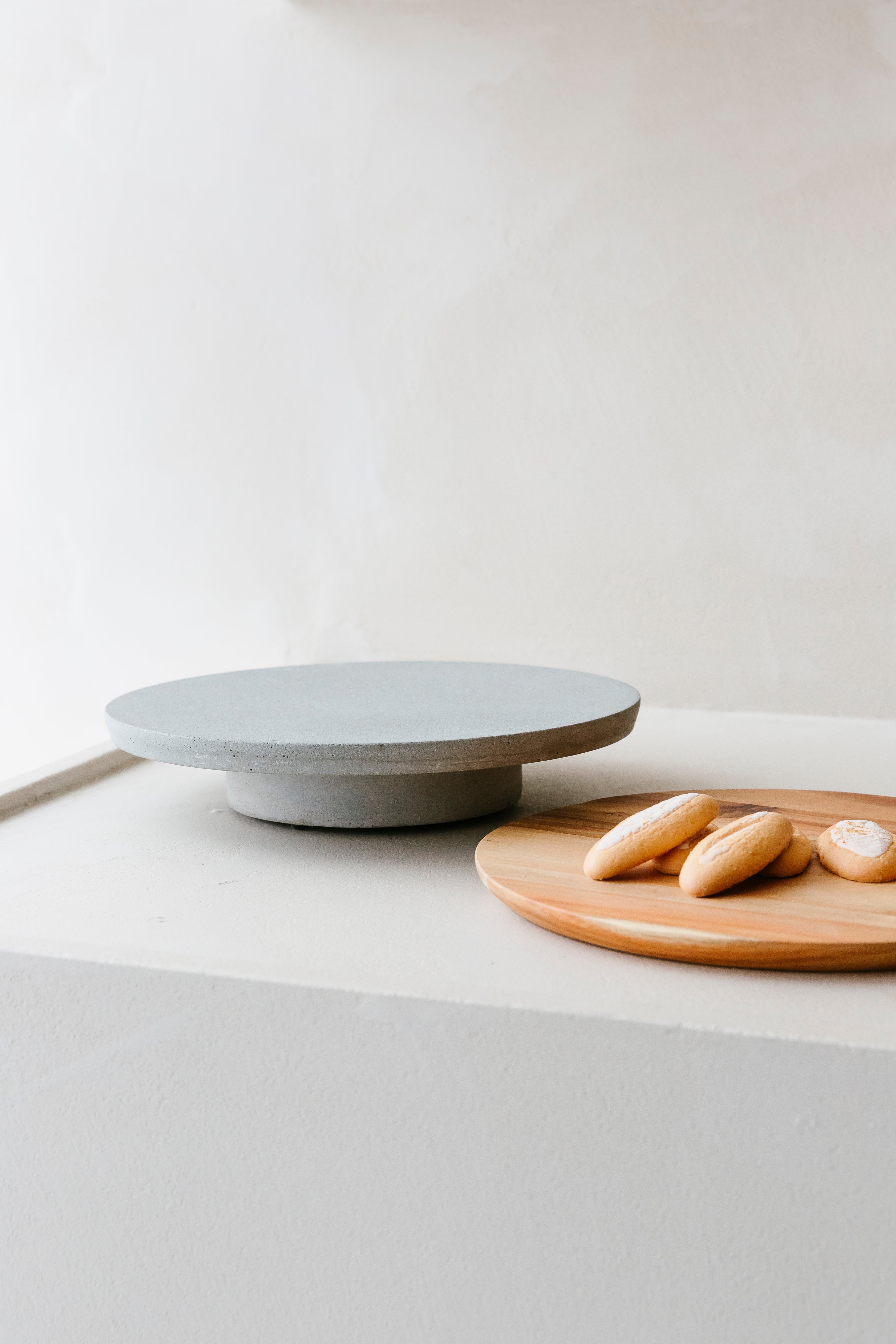 'CONCRETE WOOD' set (2 st.)