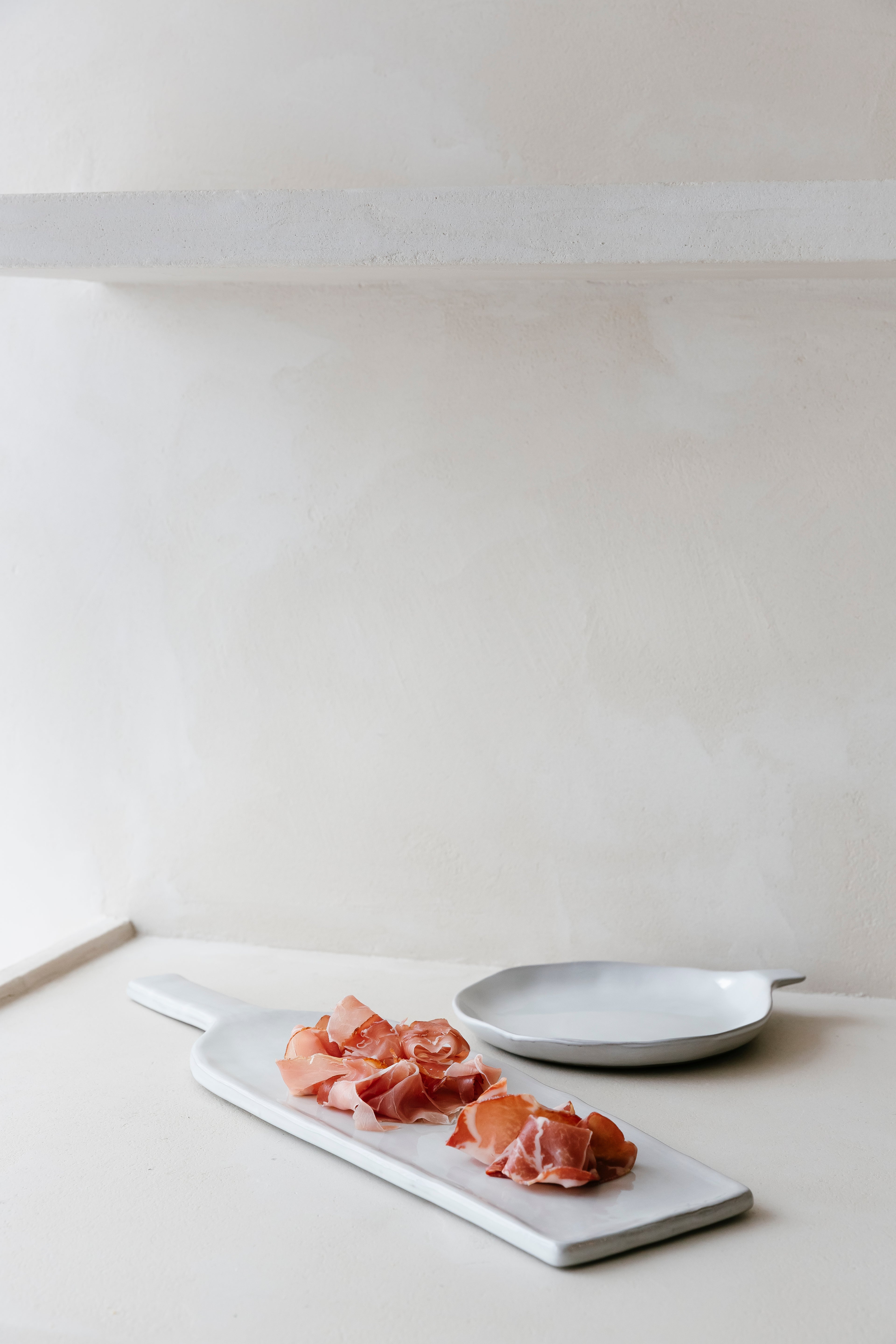 La Mère - Serveerplank