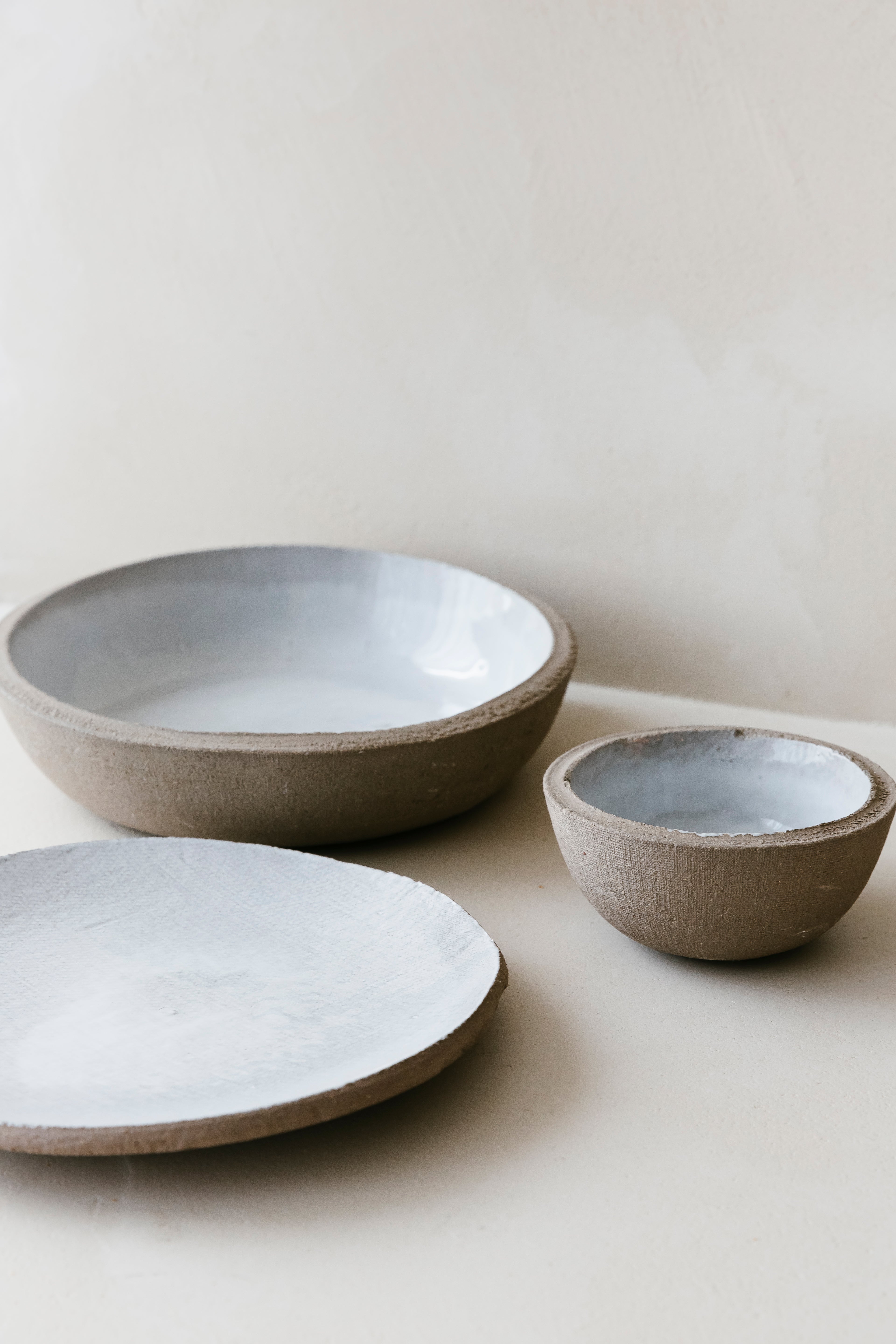 'SUPER BOWLS' set (3 st.)
