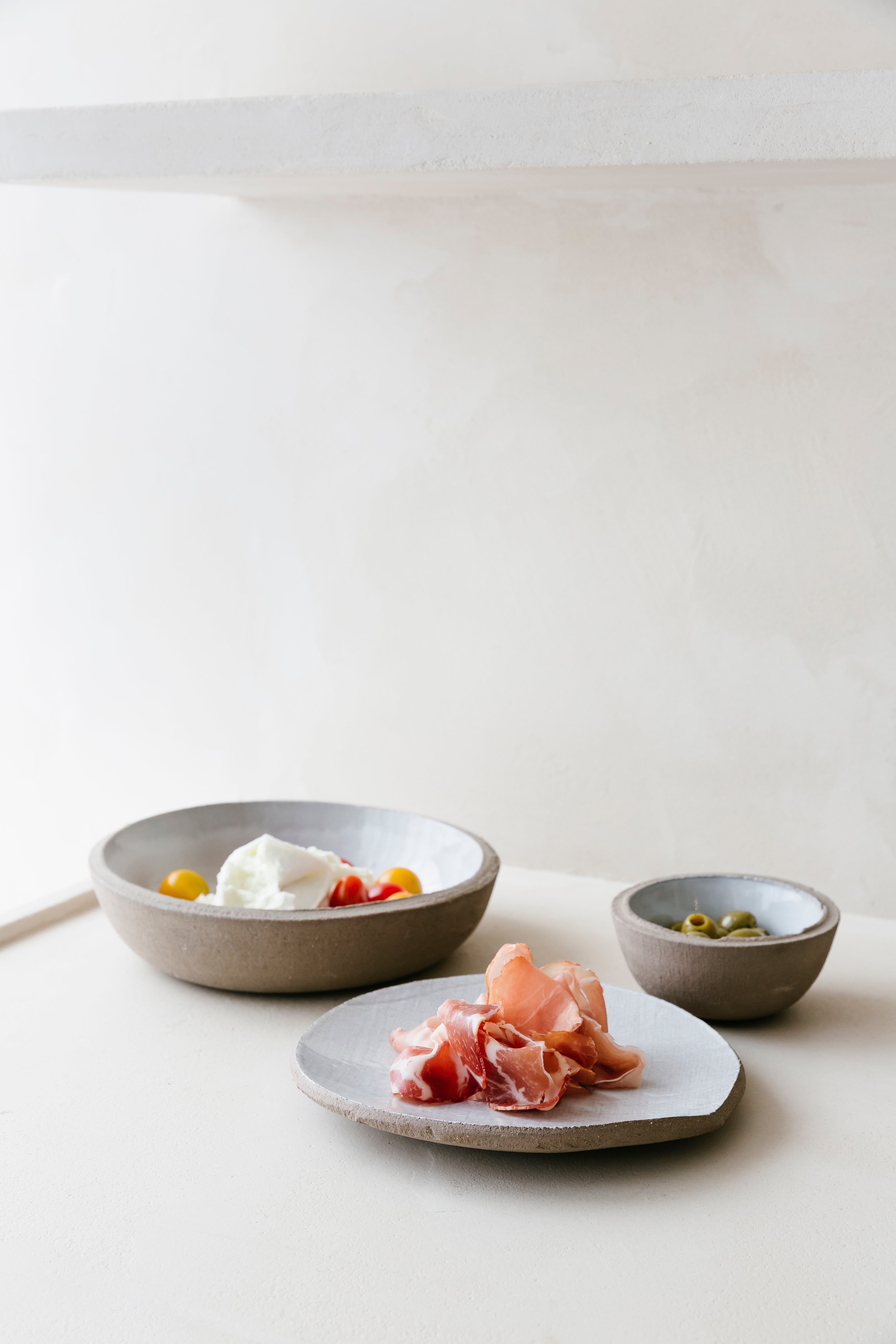 'SUPER BOWLS' set (3 st.)