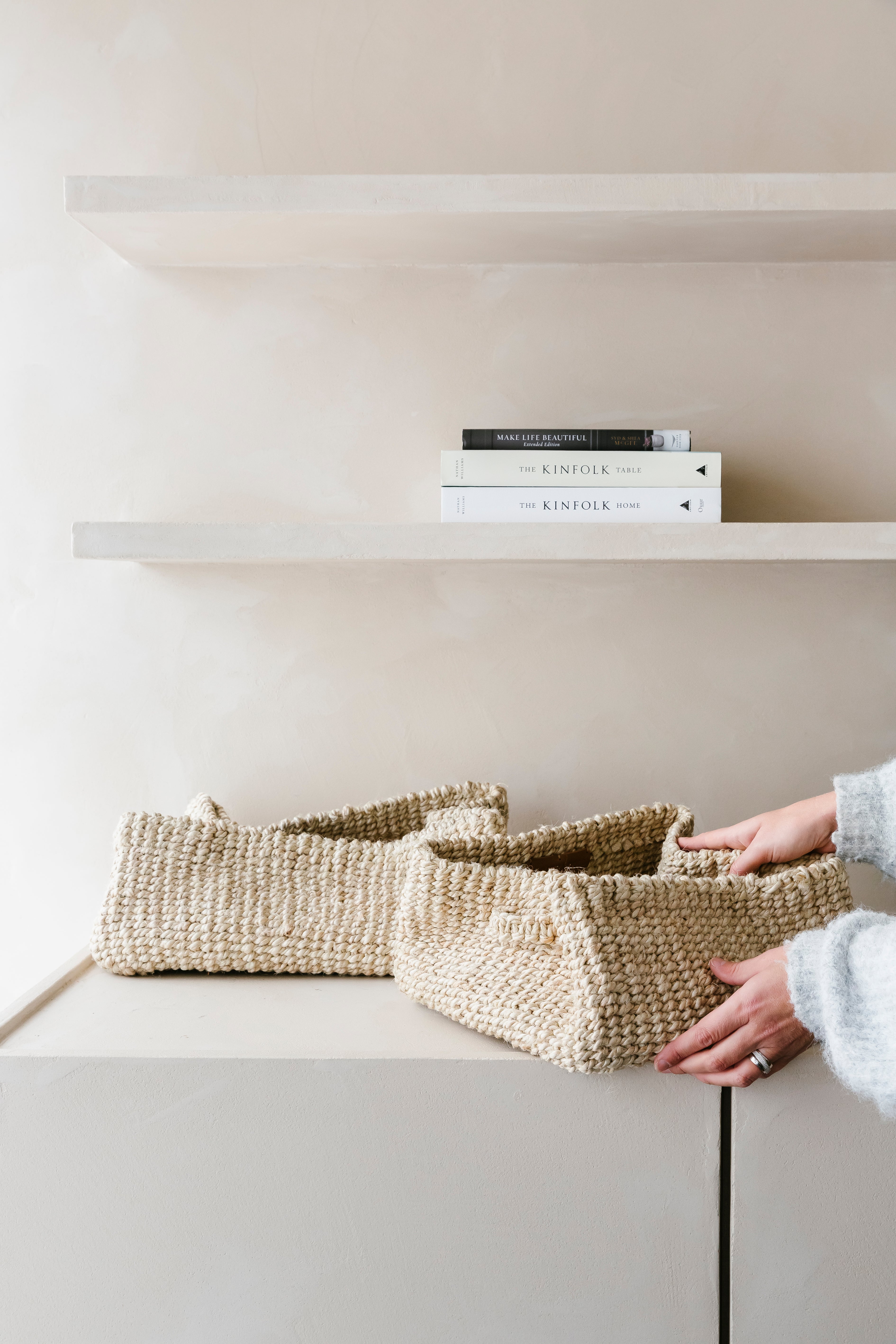 'SQUARE AWAY' set (2st.)