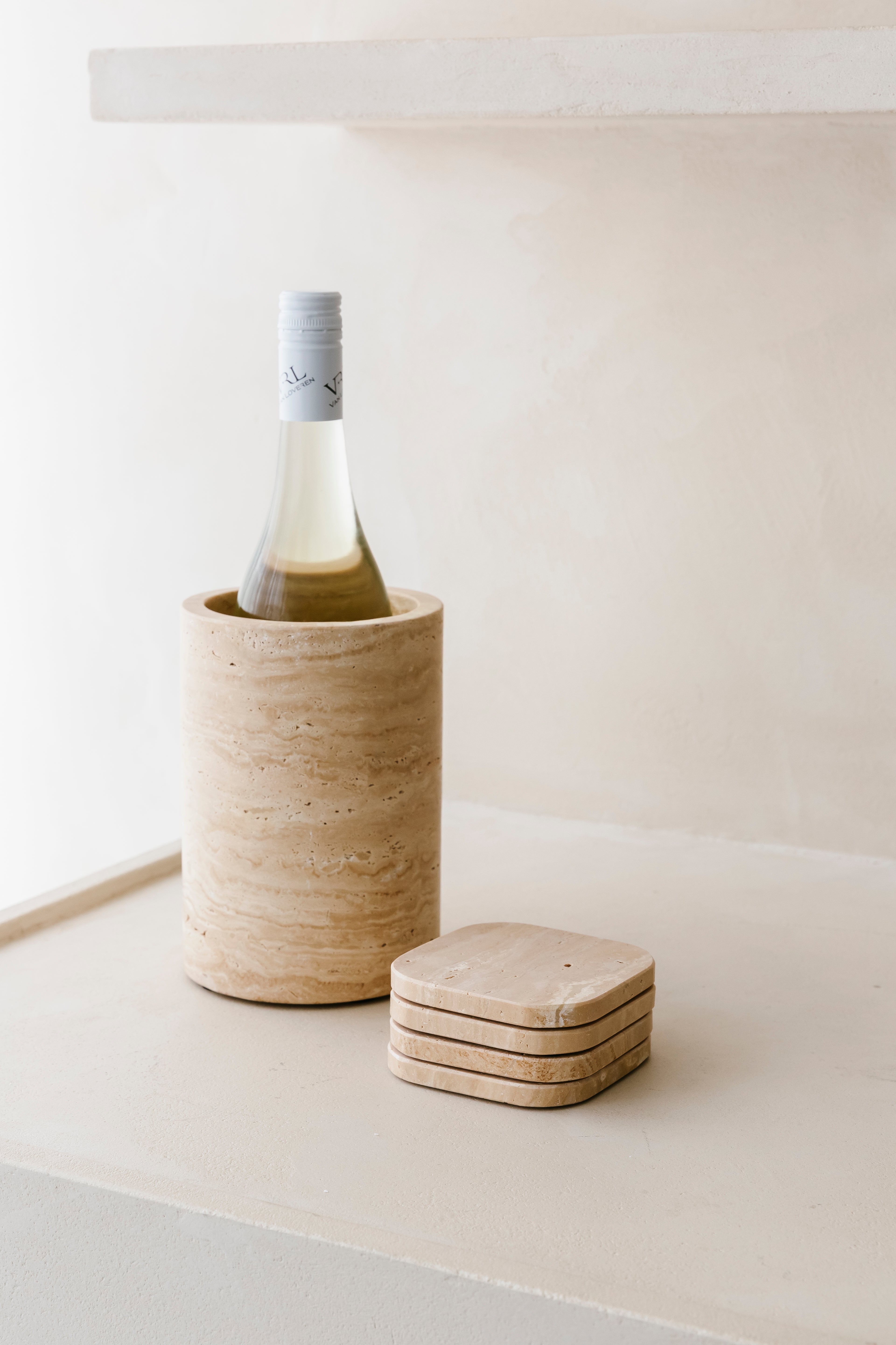'POUR & GATHER' set (2 st.)