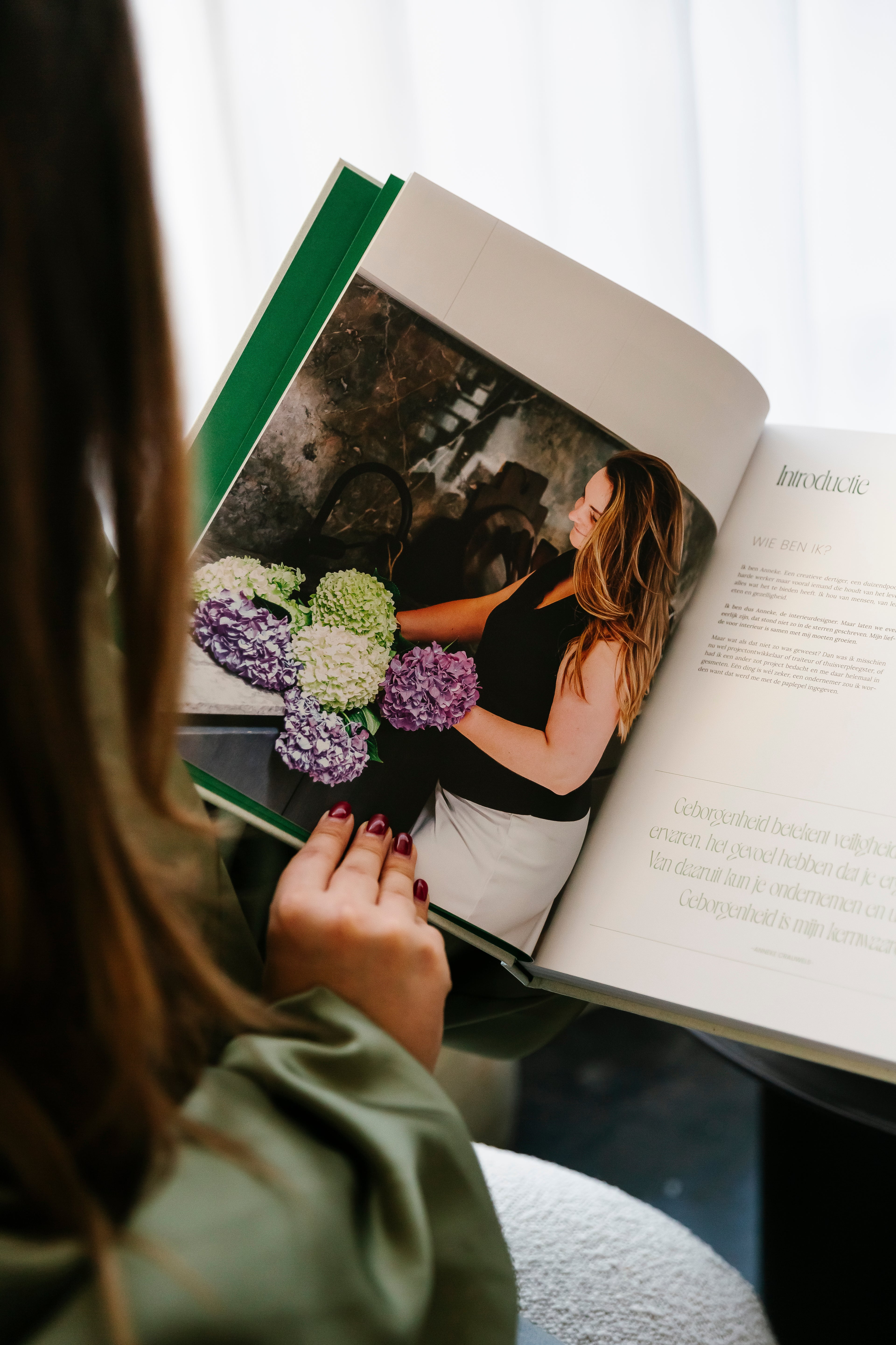 INTERIEURBOEK COMPAGNON D'INTÉRIEUR - over samenkomen, koesteren en verbinden in jouw huis