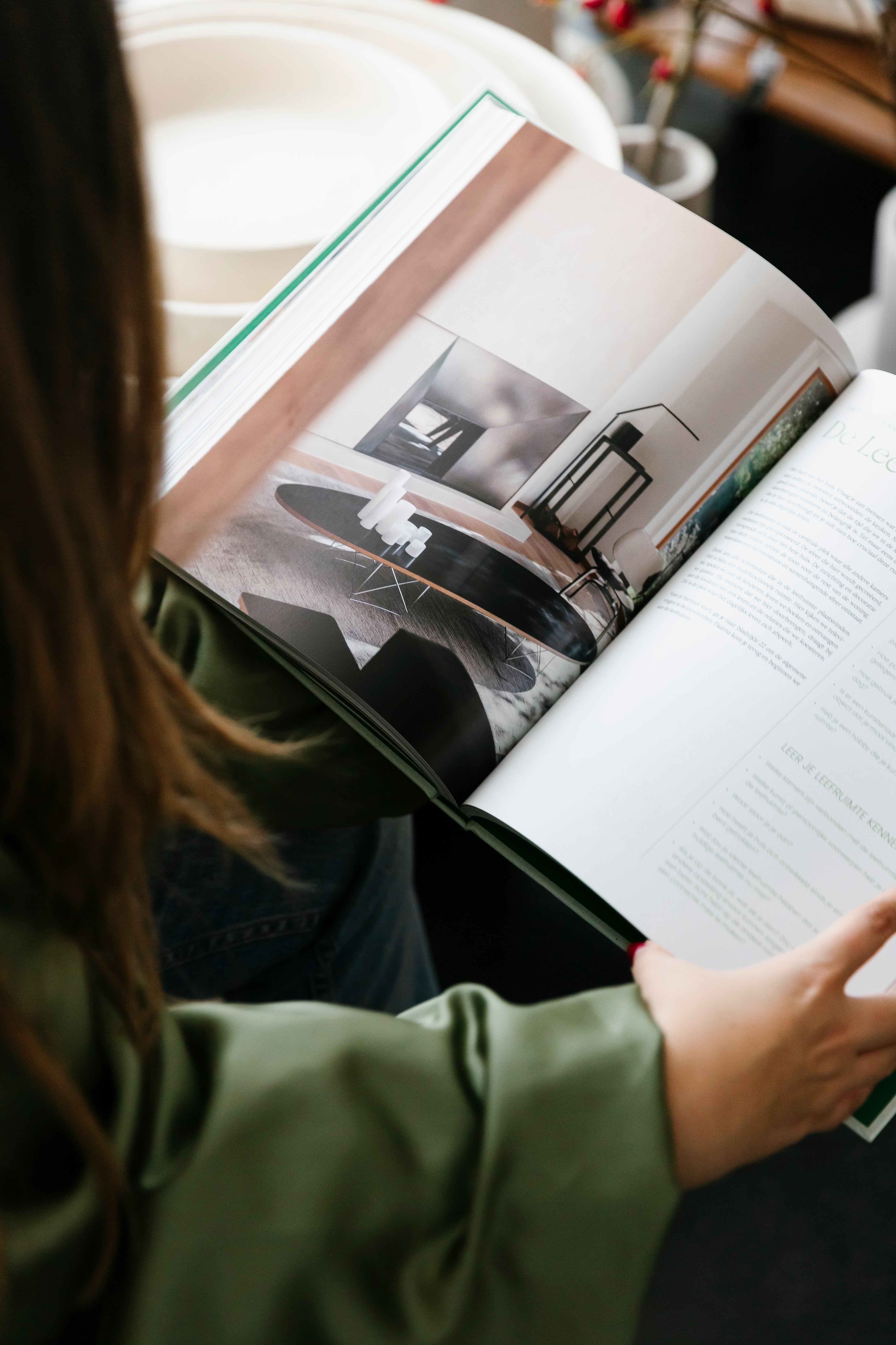 INTERIEURBOEK COMPAGNON D'INTÉRIEUR - over samenkomen, koesteren en verbinden in jouw huis