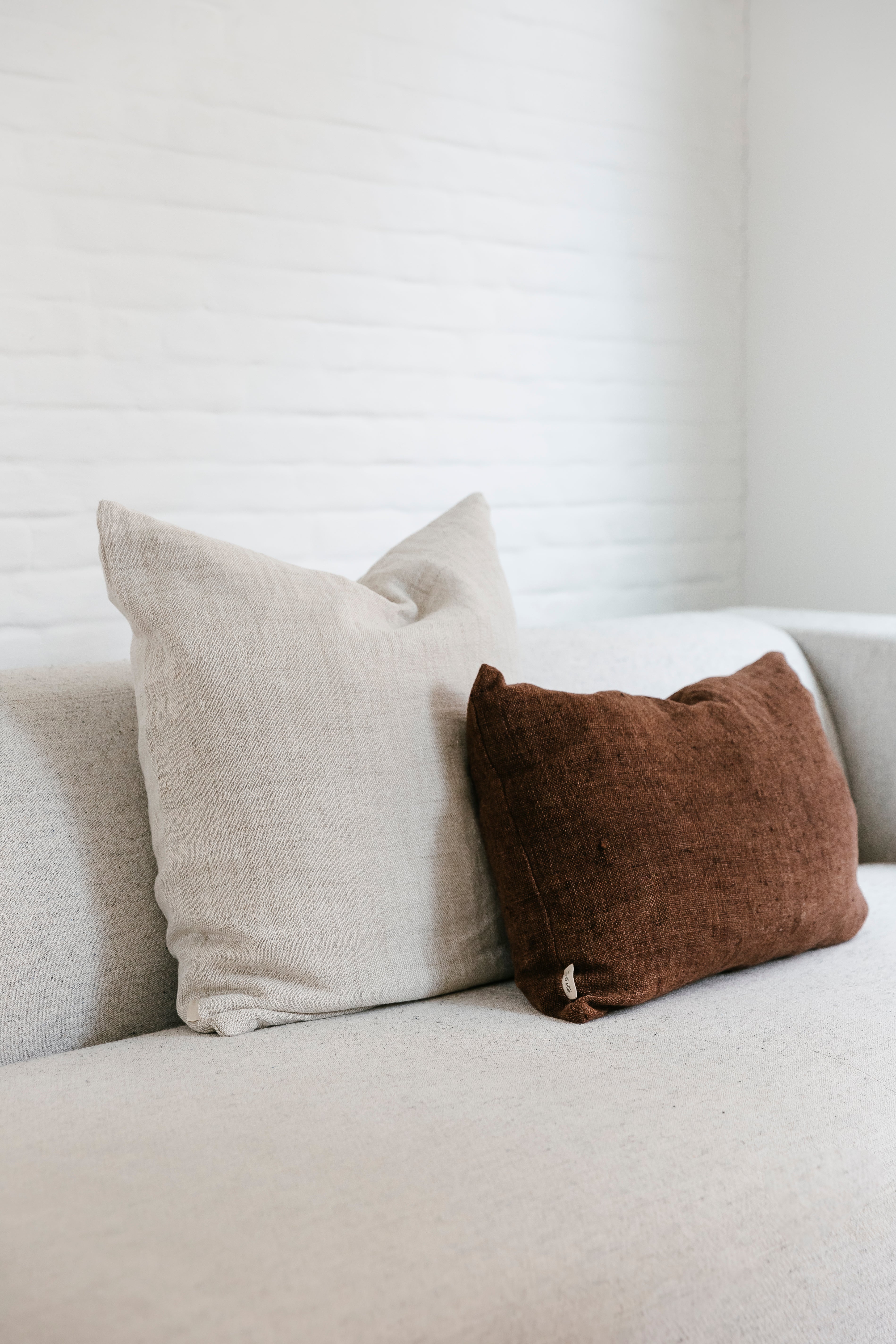 'PURE LINEN' set (2 st.)