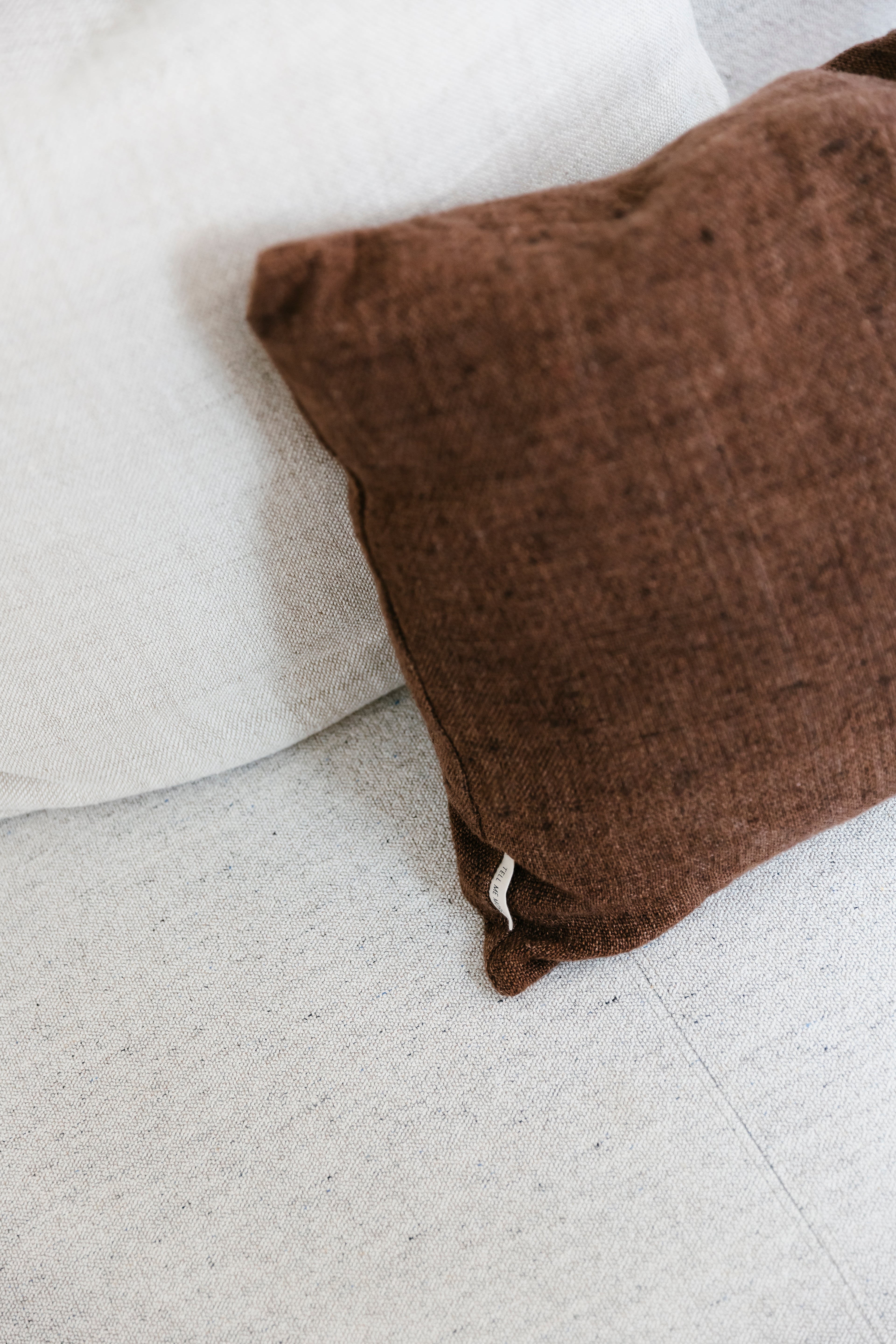 'PURE LINEN' set (2 st.)