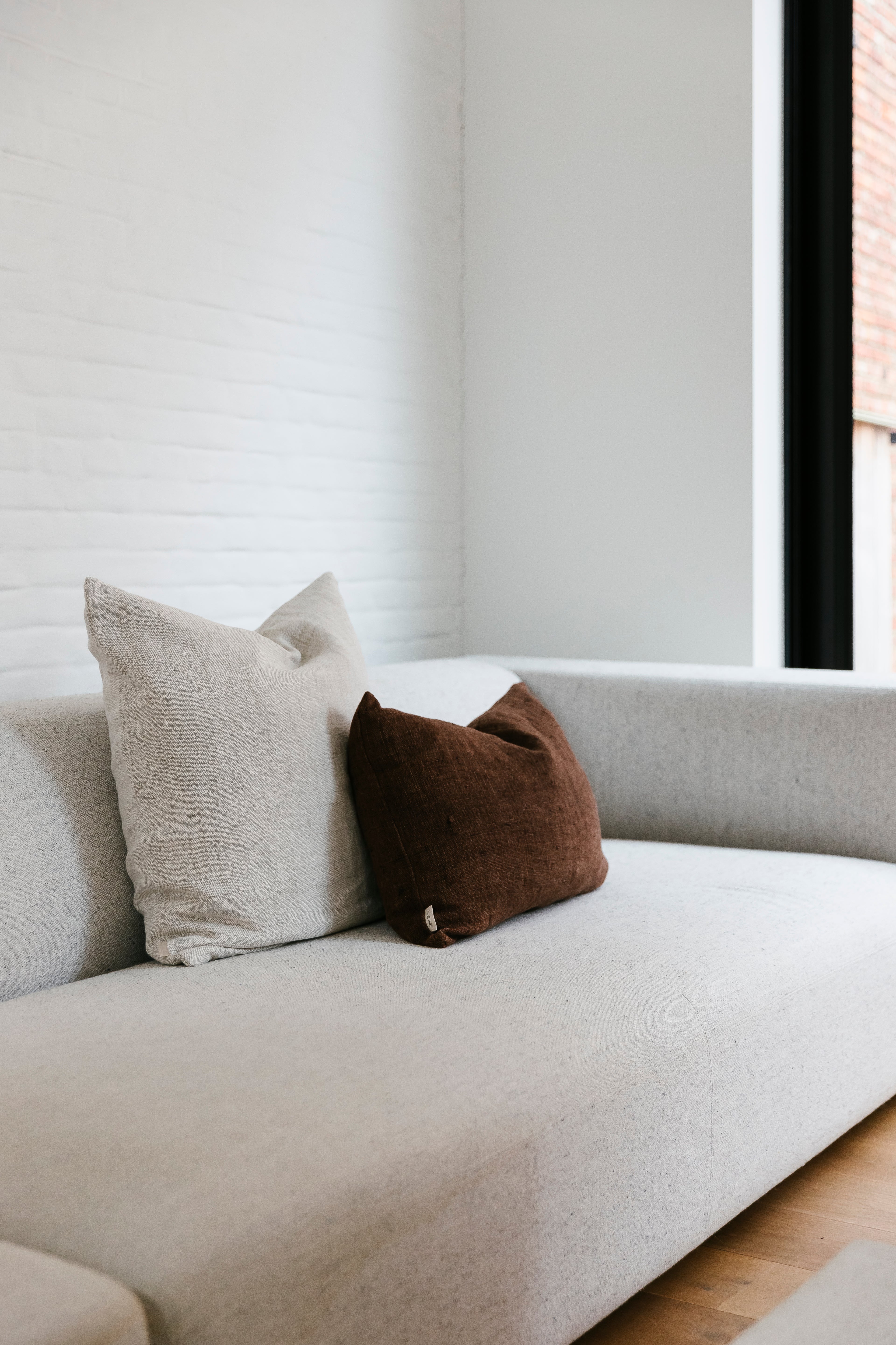 'PURE LINEN' set (2 st.)