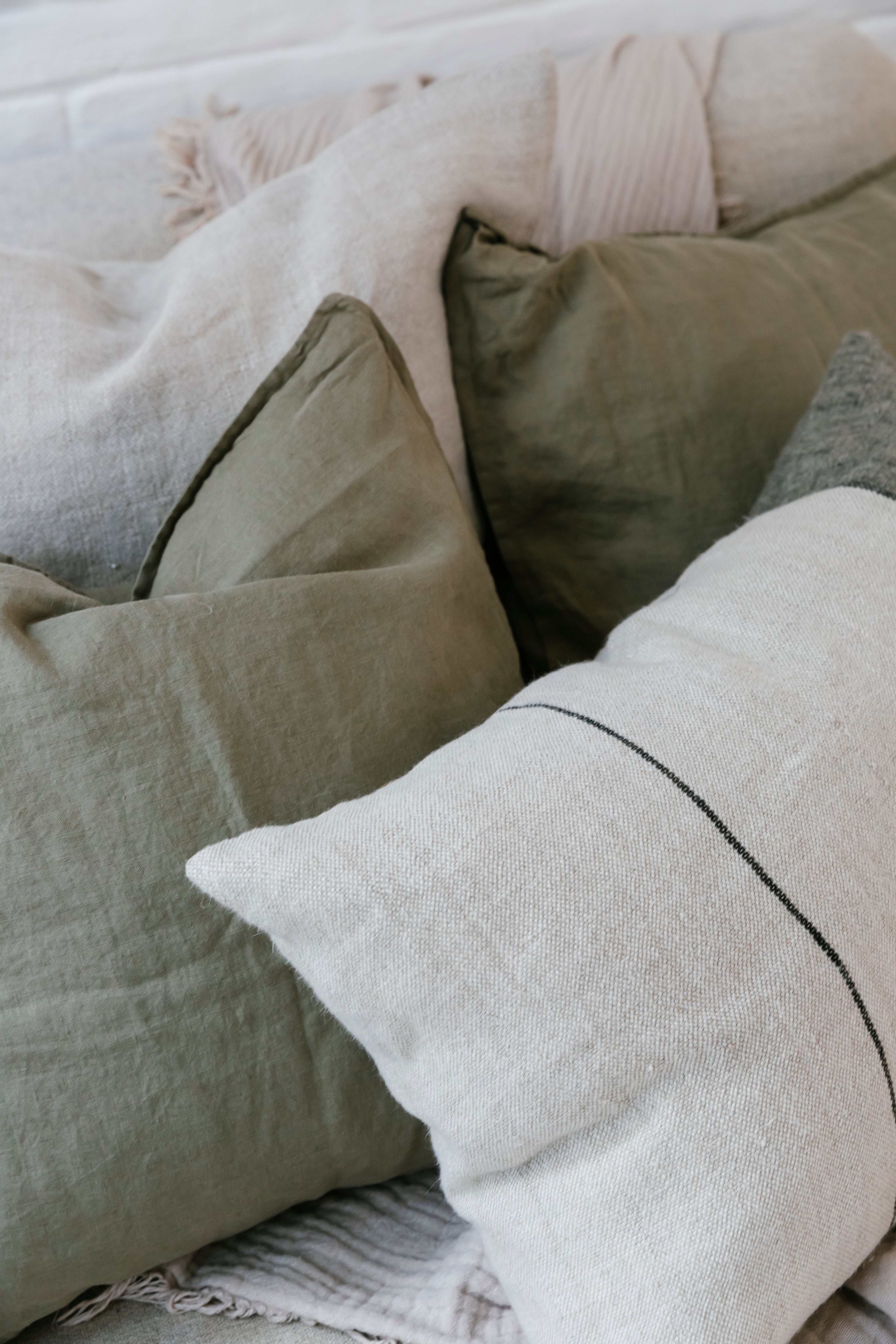 'Linen Layers Set' set (4 st.)