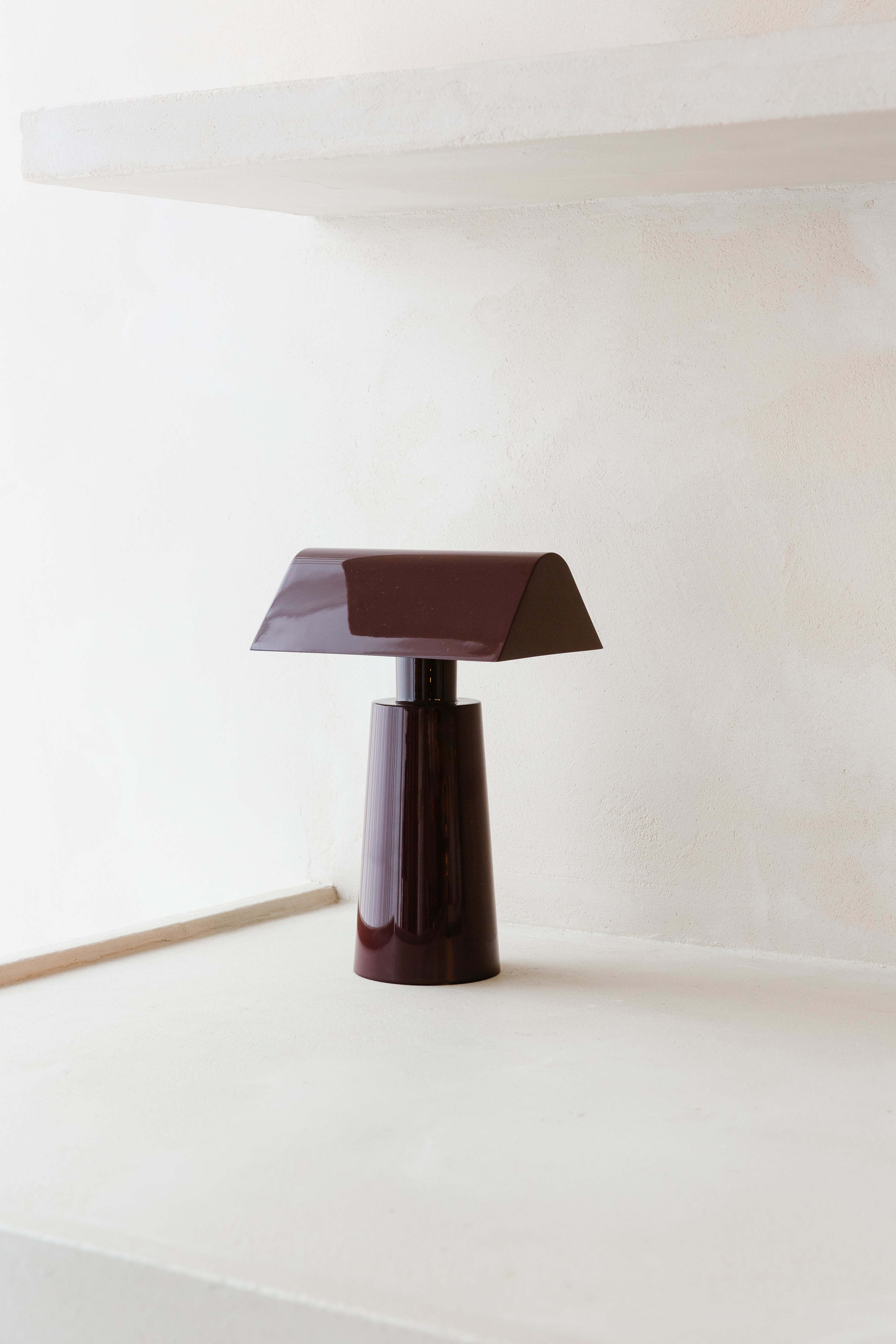 CARET- Draagbare lamp
