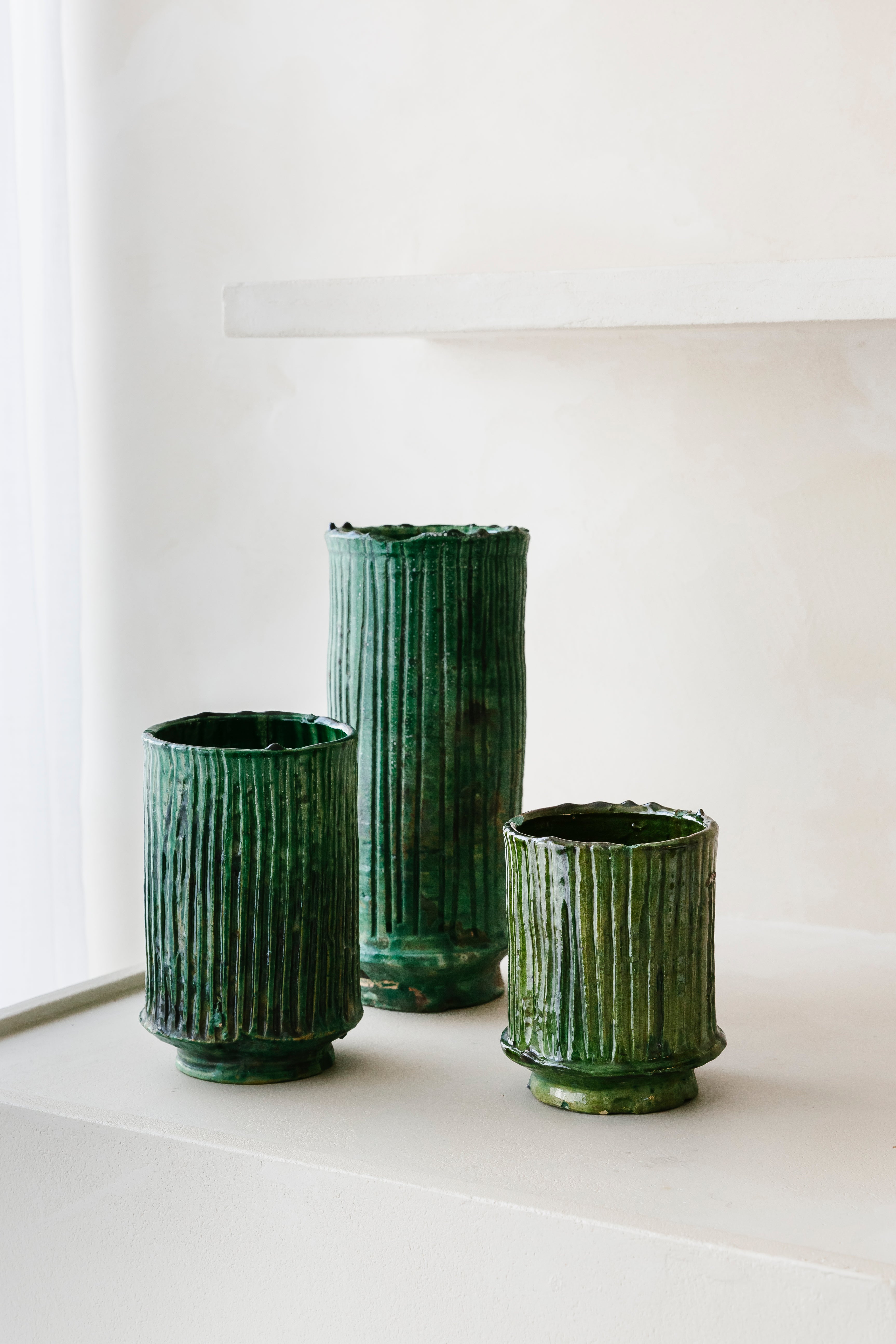 NAYRA - Vazen set NO. A004 ( 3 st.)