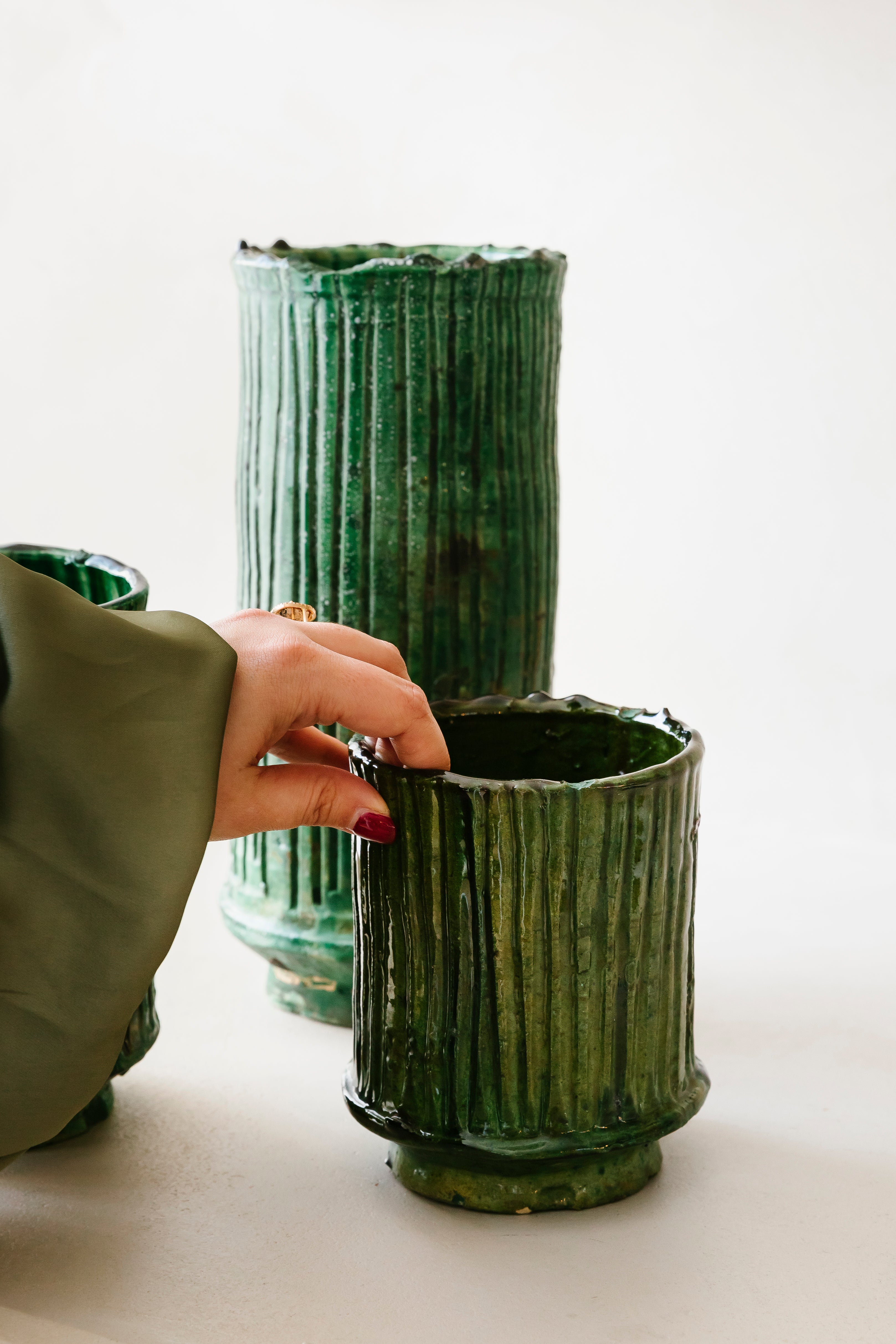 NAYRA - Vazen set NO. A004 ( 3 st.)