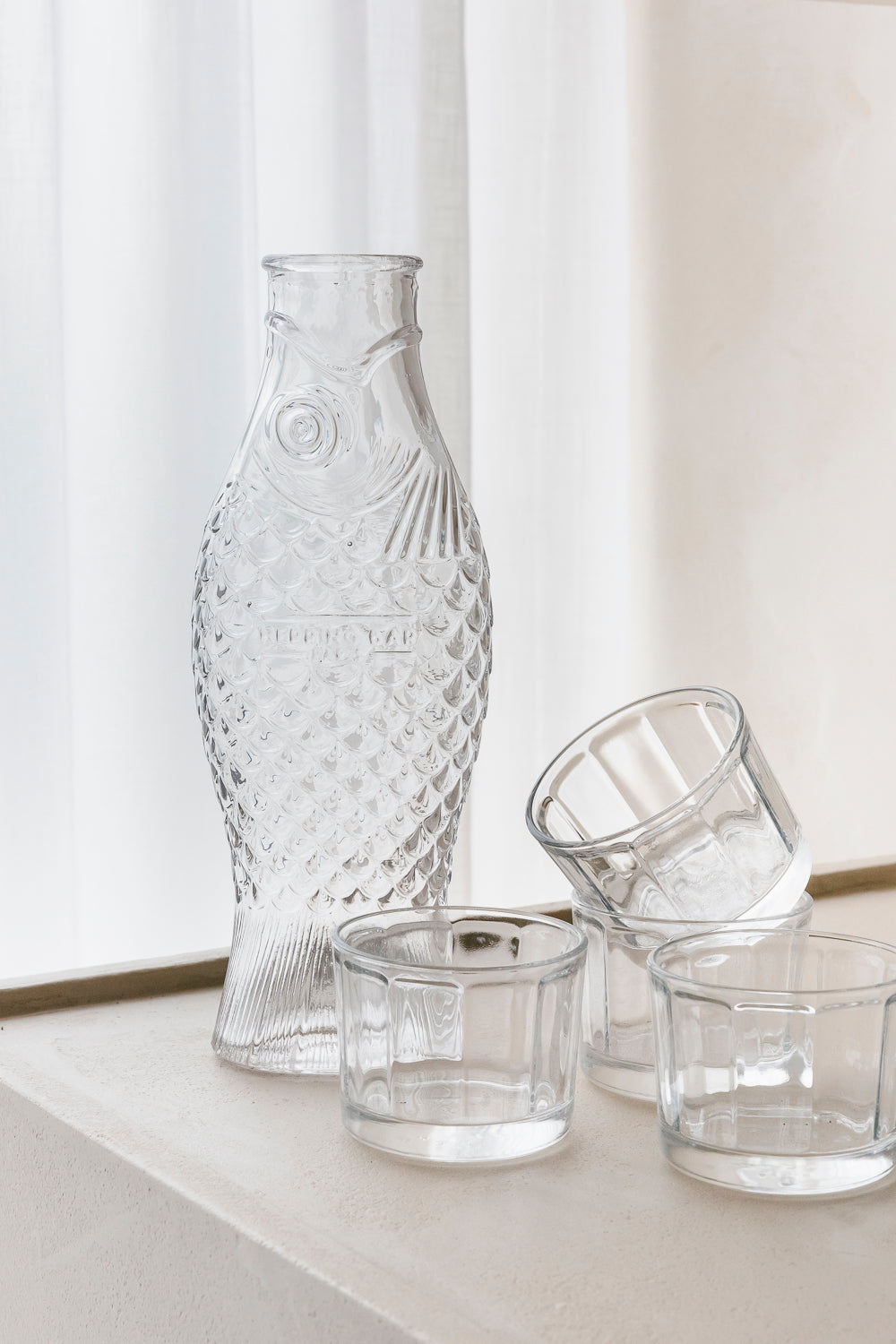 'FISHY DELIGHT' set (5 st.)