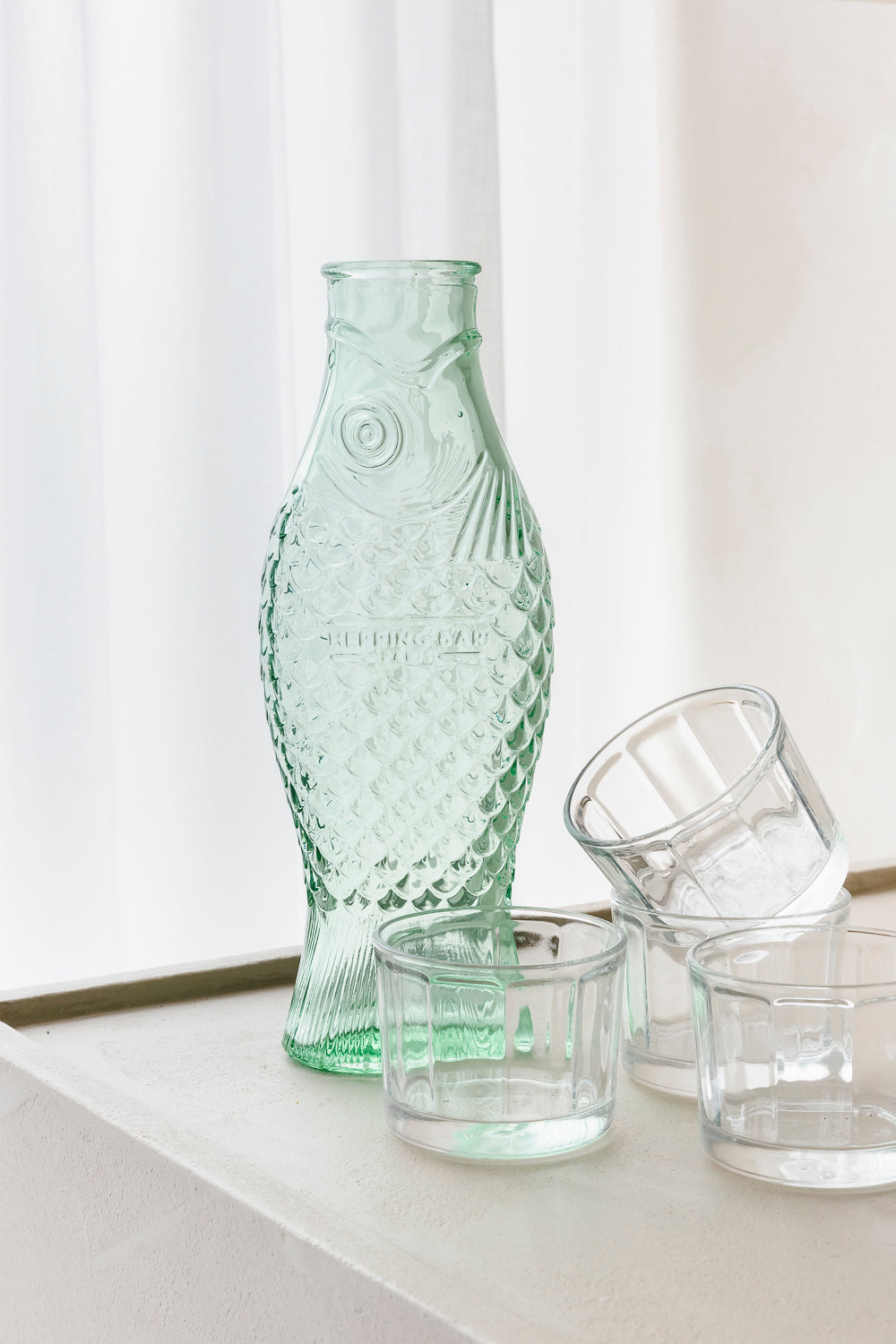 'FISHY DELIGHT' set (5 st.)