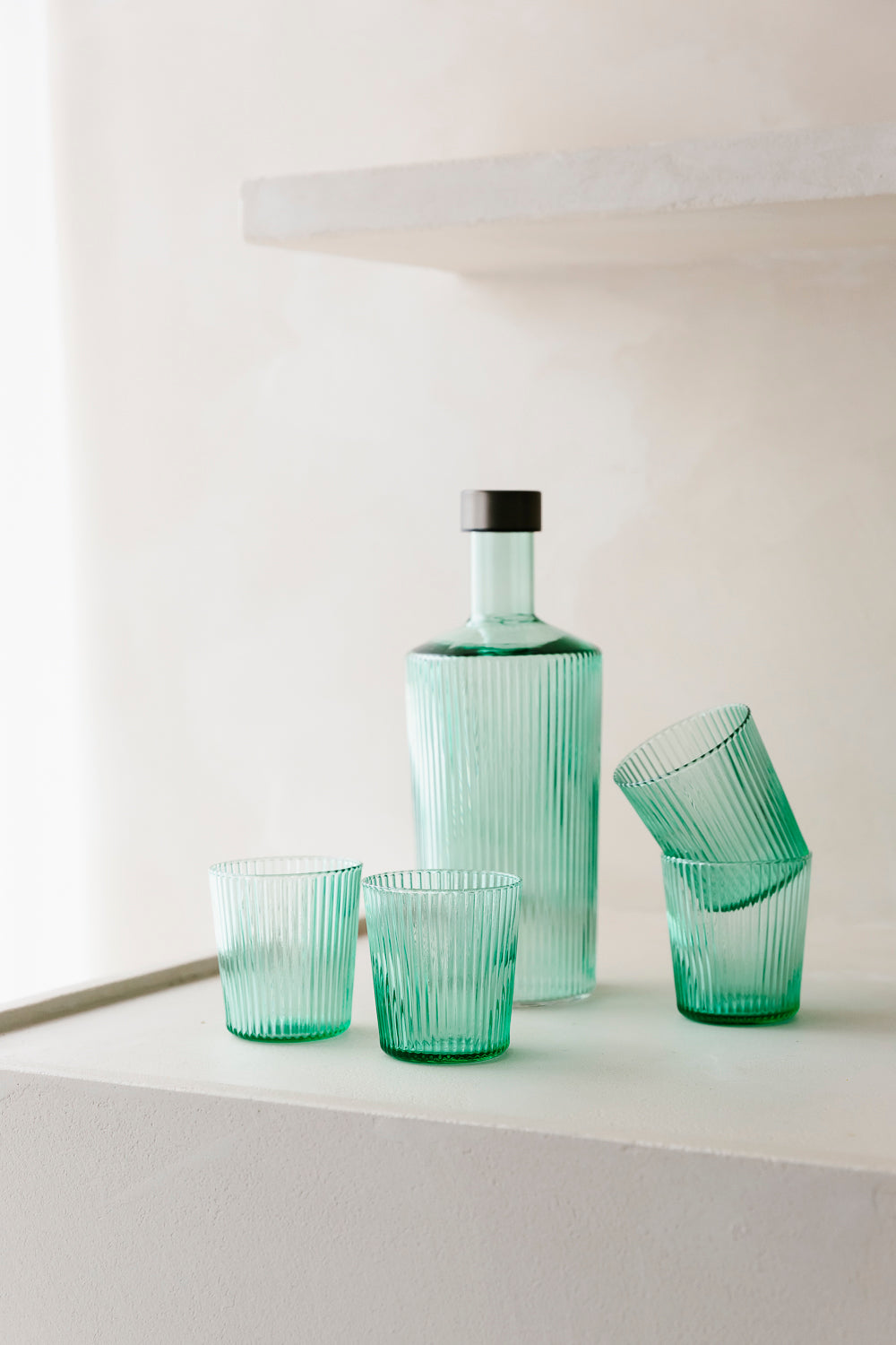 'OCEAN'S GREEN' set (5 st.)