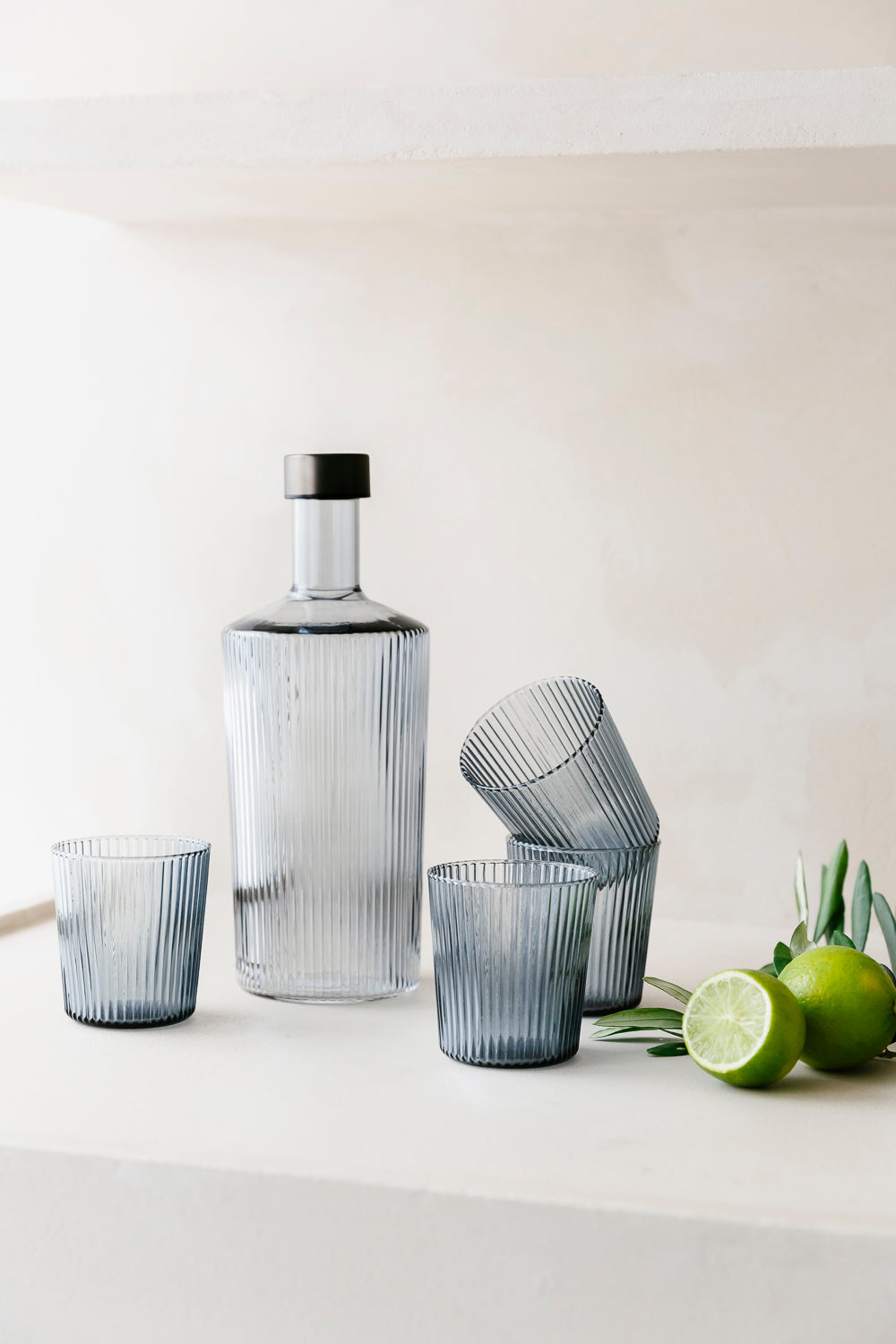 'DEEP BLUE' set (5 st.)