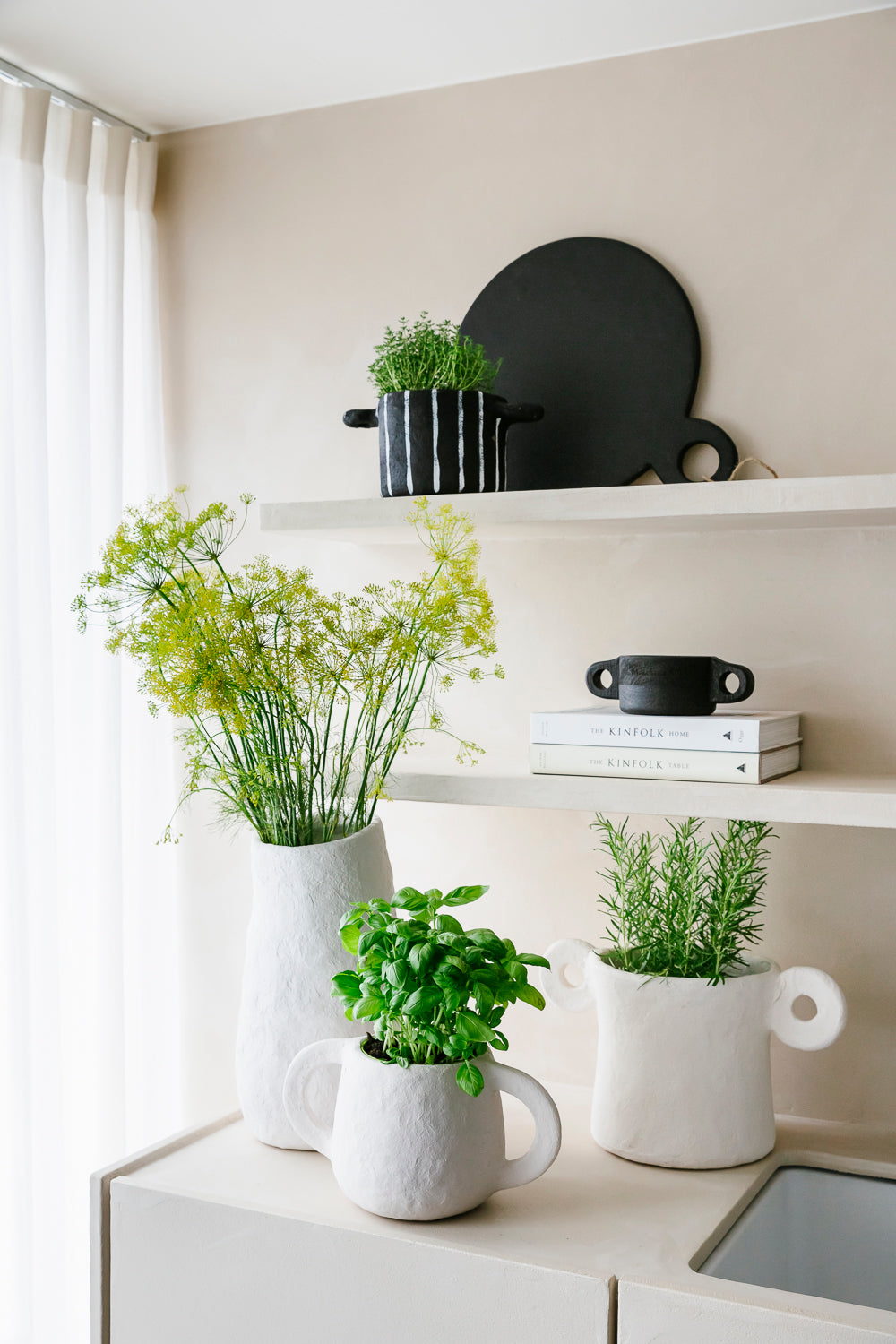 'CRAFT KITCHEN' set (3 st.)