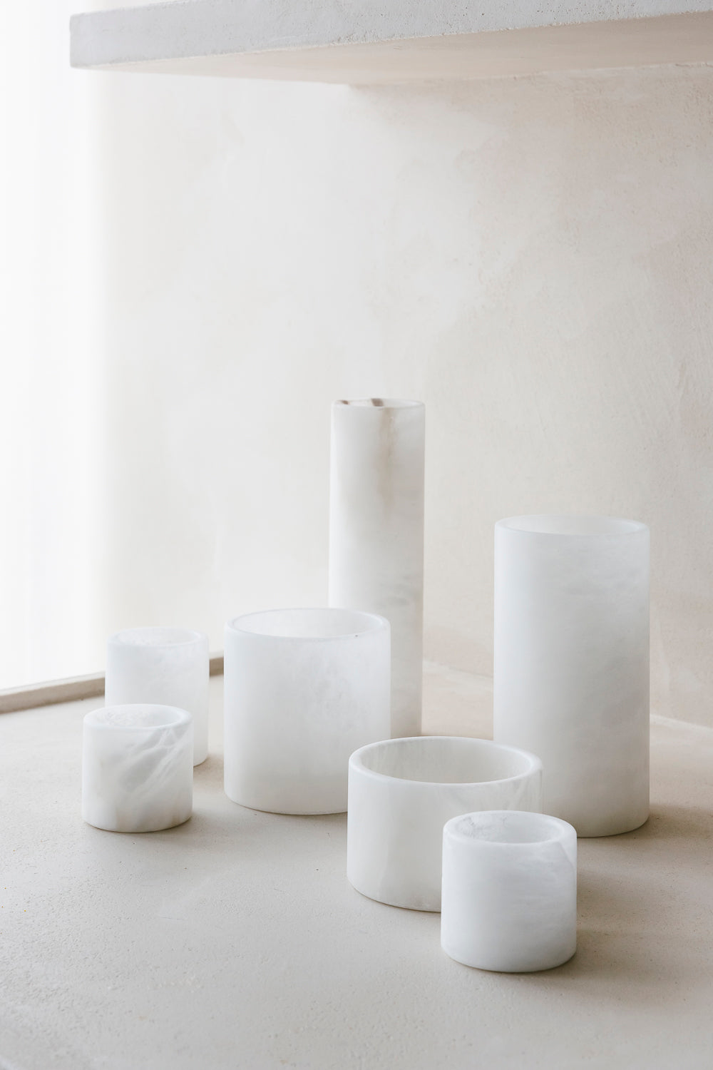 'MAIS OUIIIII' set  (7 st.)