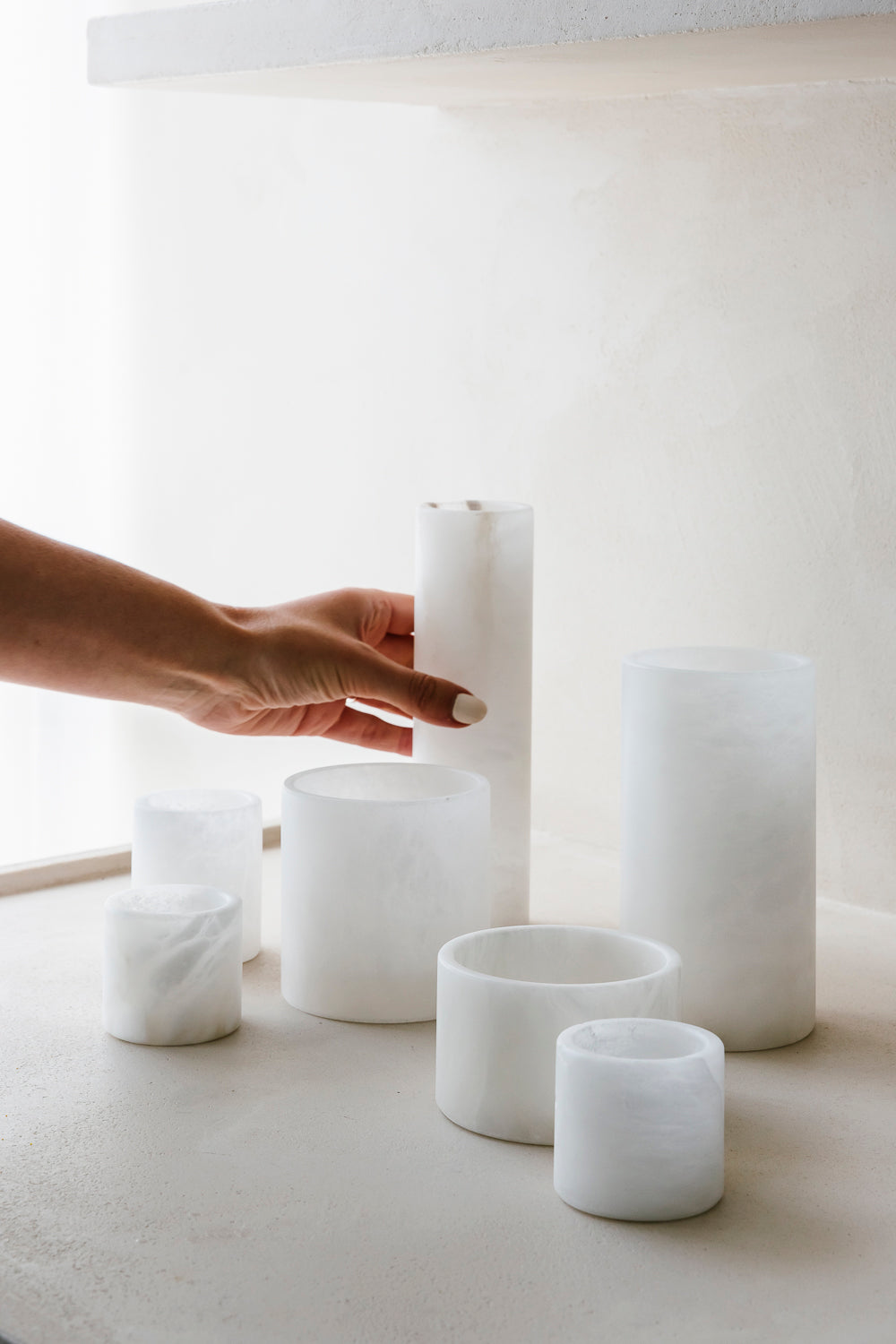 'MAIS OUIIIII' set  (7 st.)