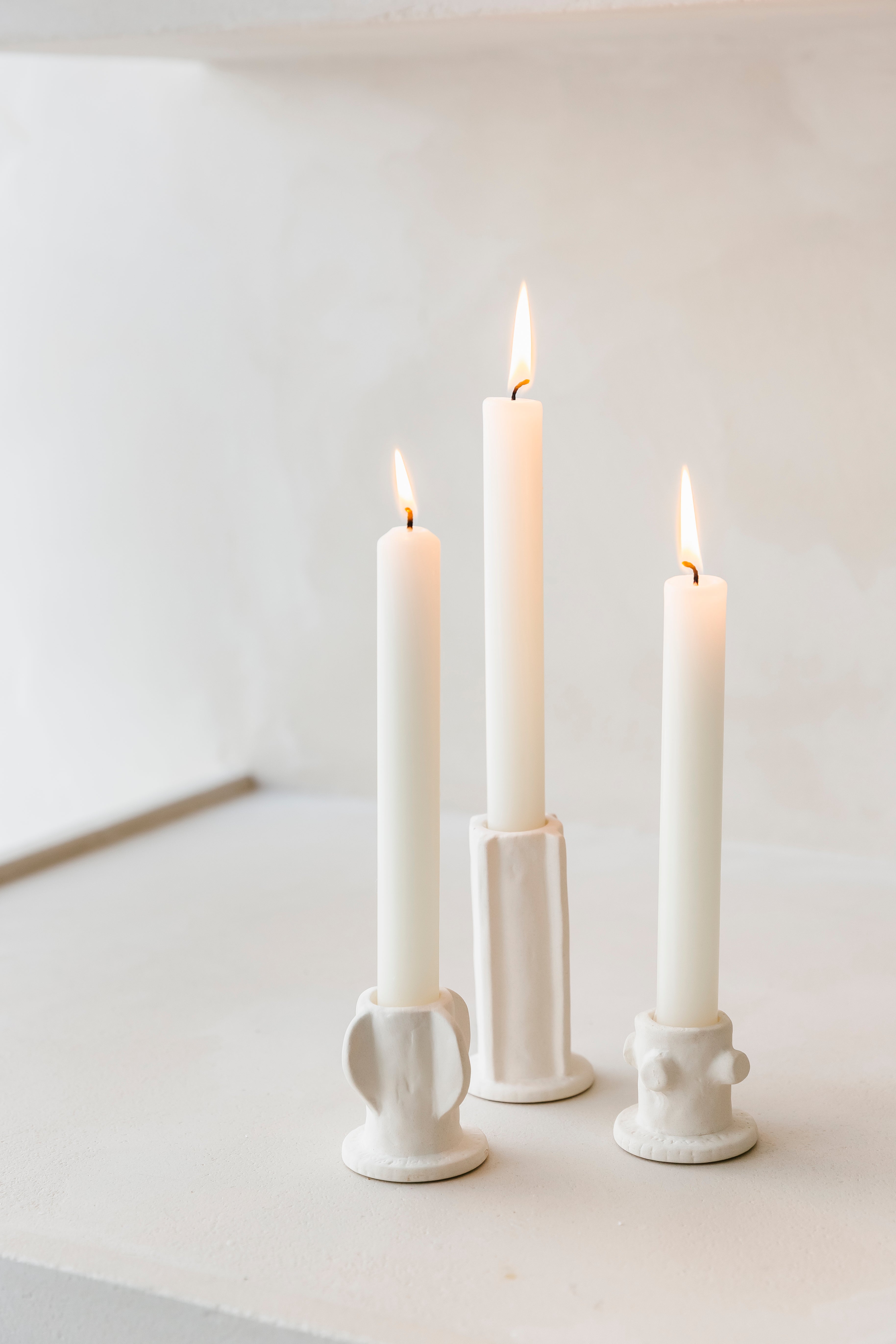 'THREE KINDS' set (3 st.)