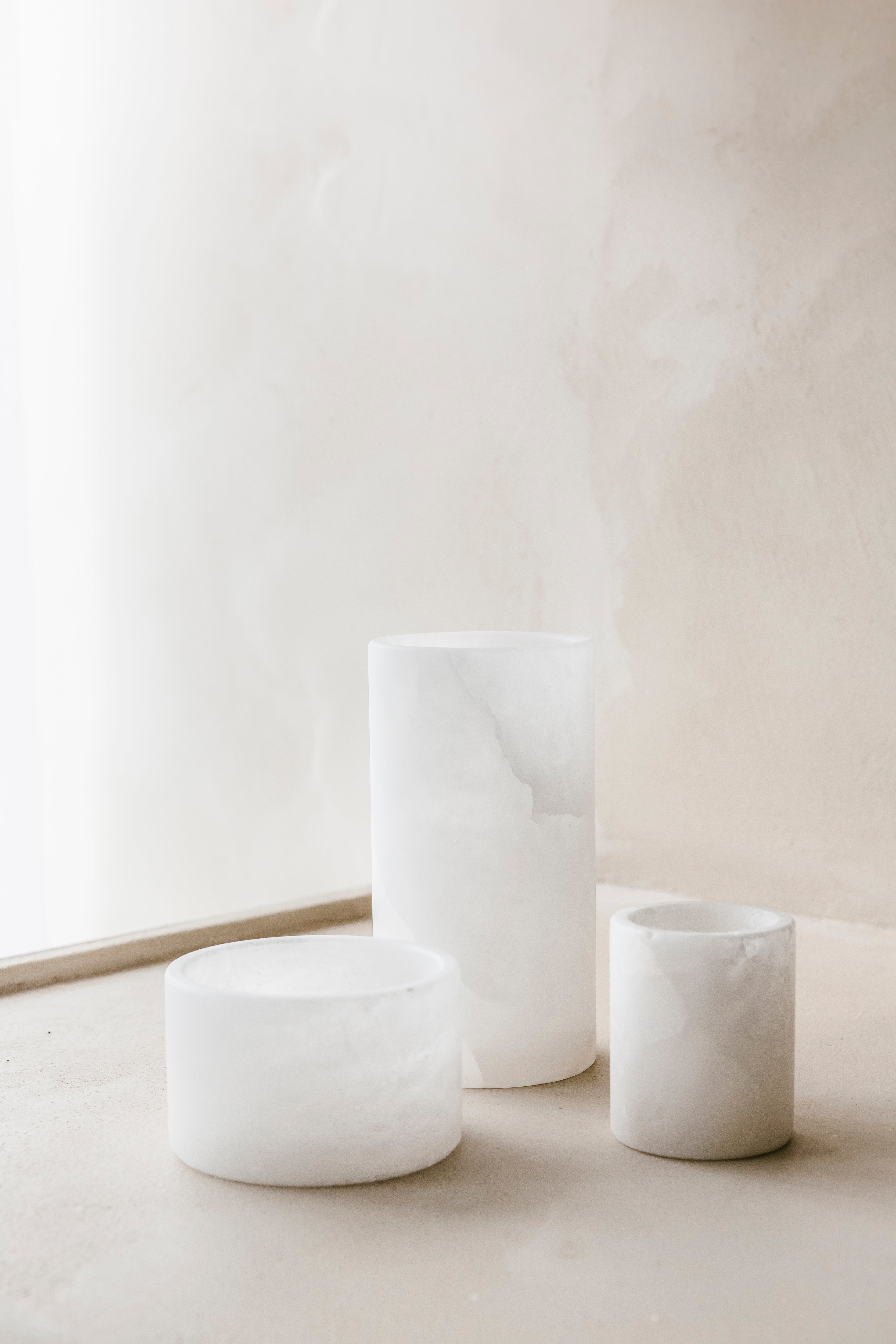 'THE BASICS' set (3 st.)