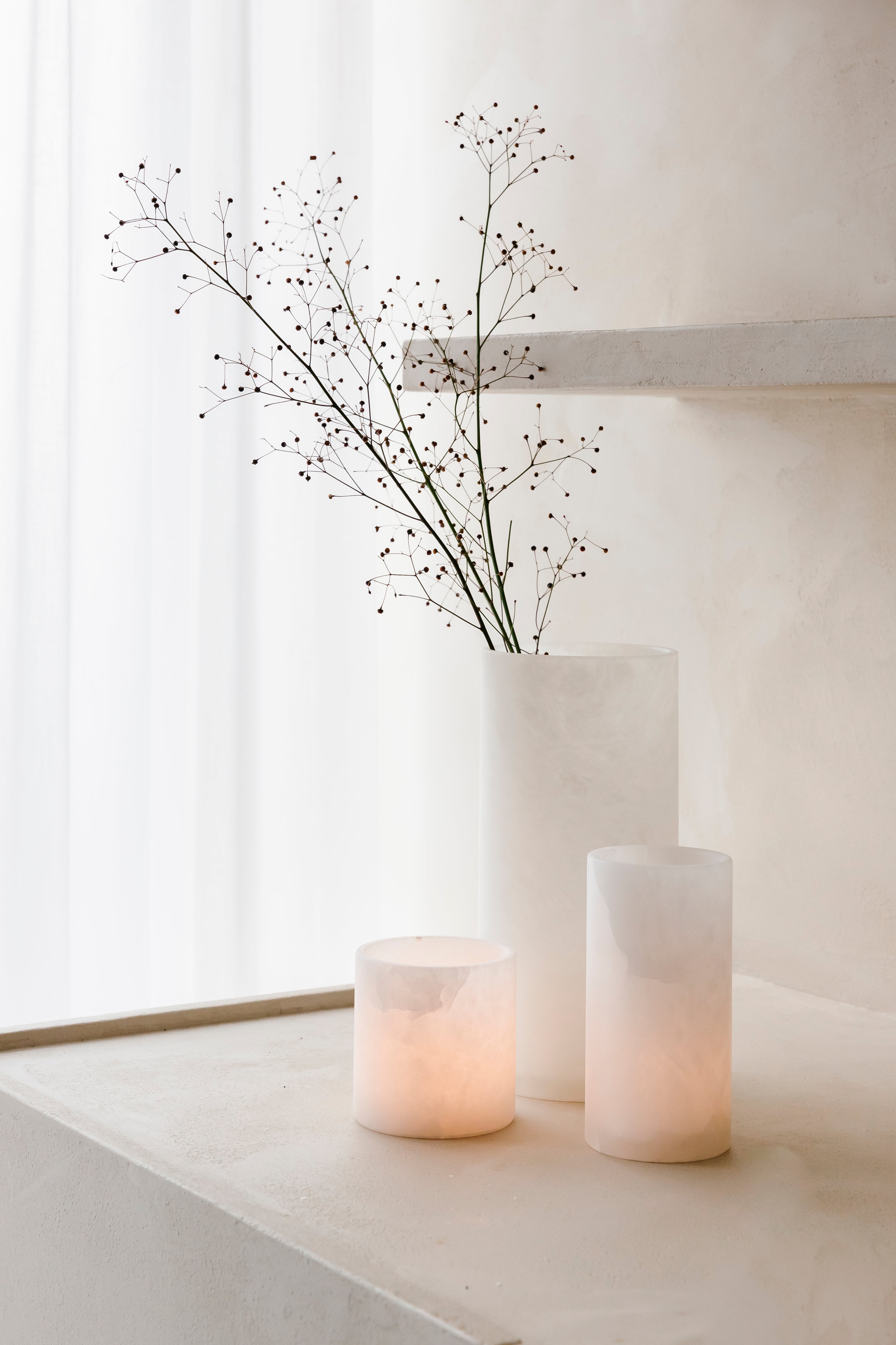 'THE PERFECT FIT' set  (3 st.)