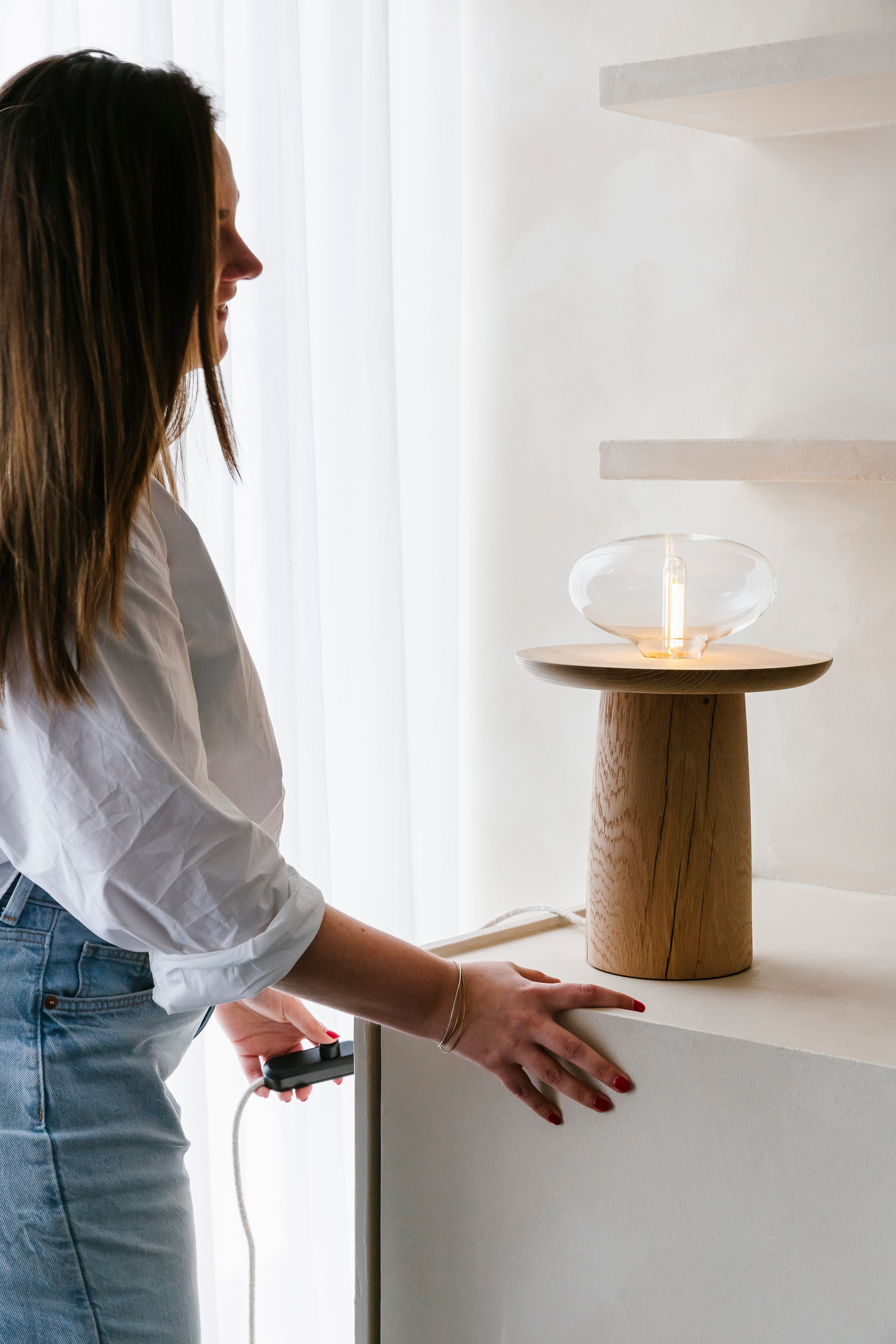 BRASA - Lamp