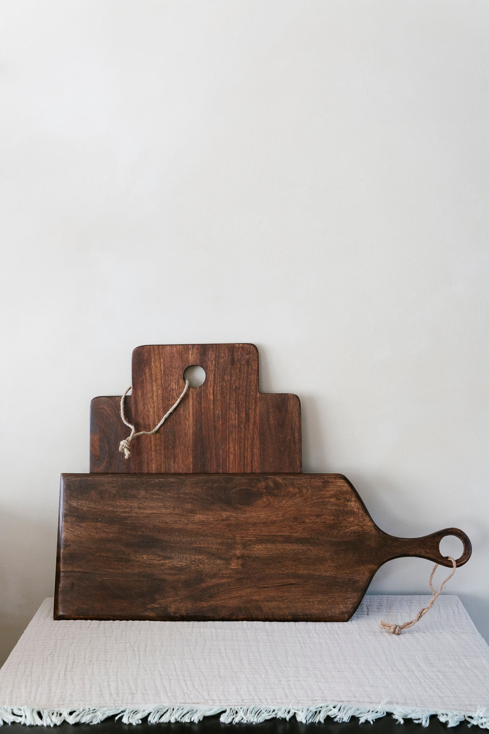 'WOODEN BOARDS' set (2 st.)