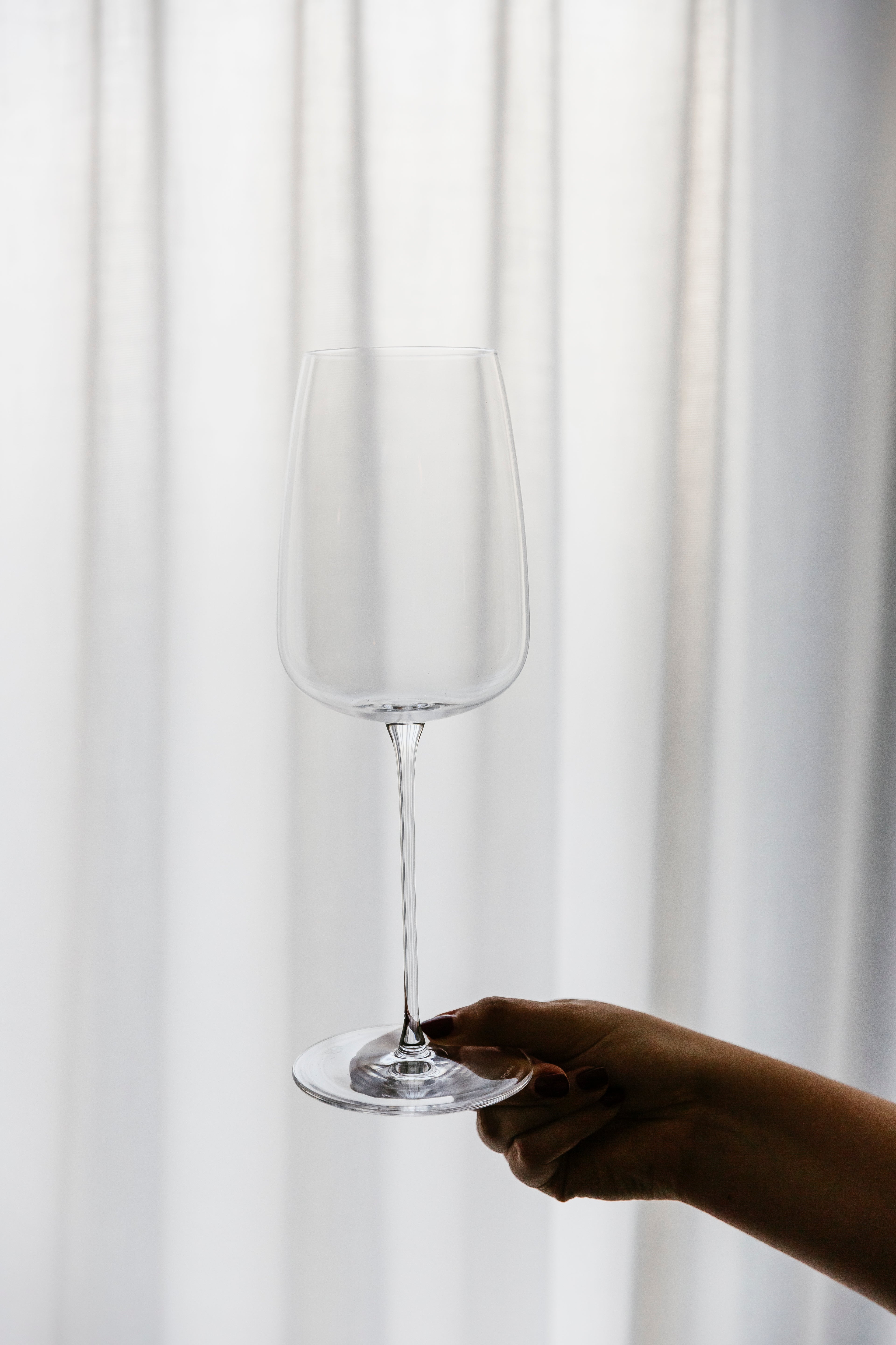 'CRYSTAL GRACE RED' set (6 st.)