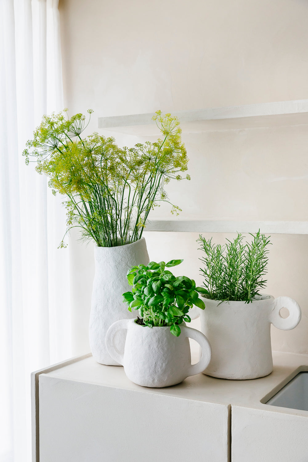 'CRAFT KITCHEN' set (3 st.)