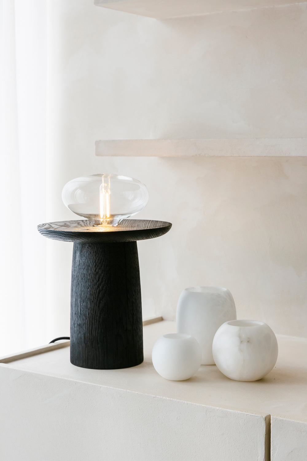 'ALBAST BRASA' set (4 st.)