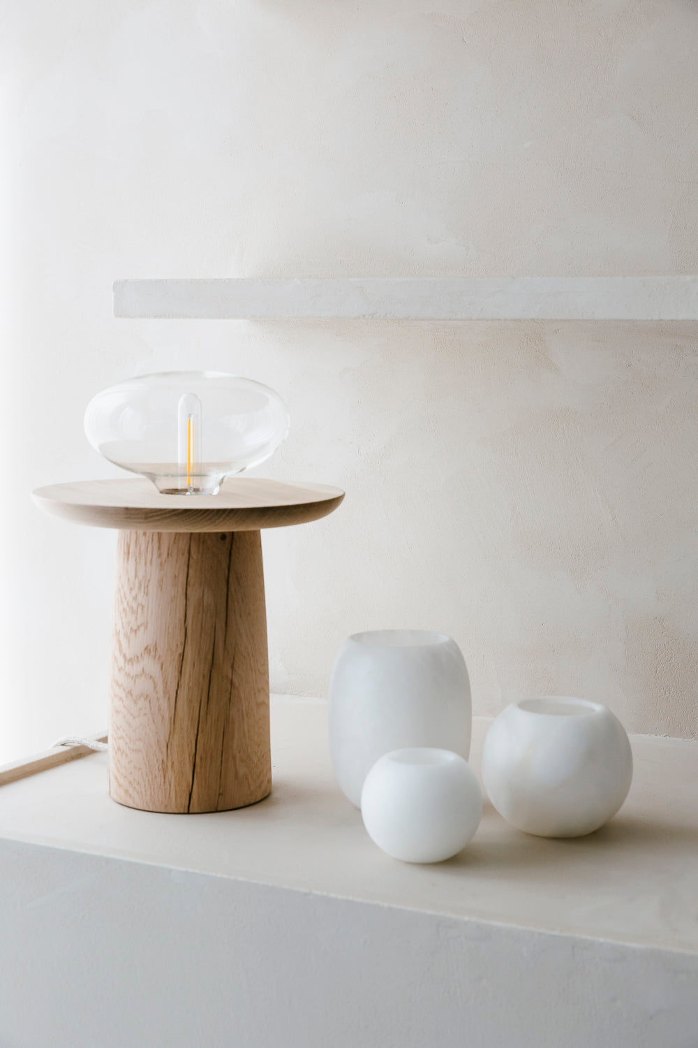 'ALBAST BRASA' set (4 st.)