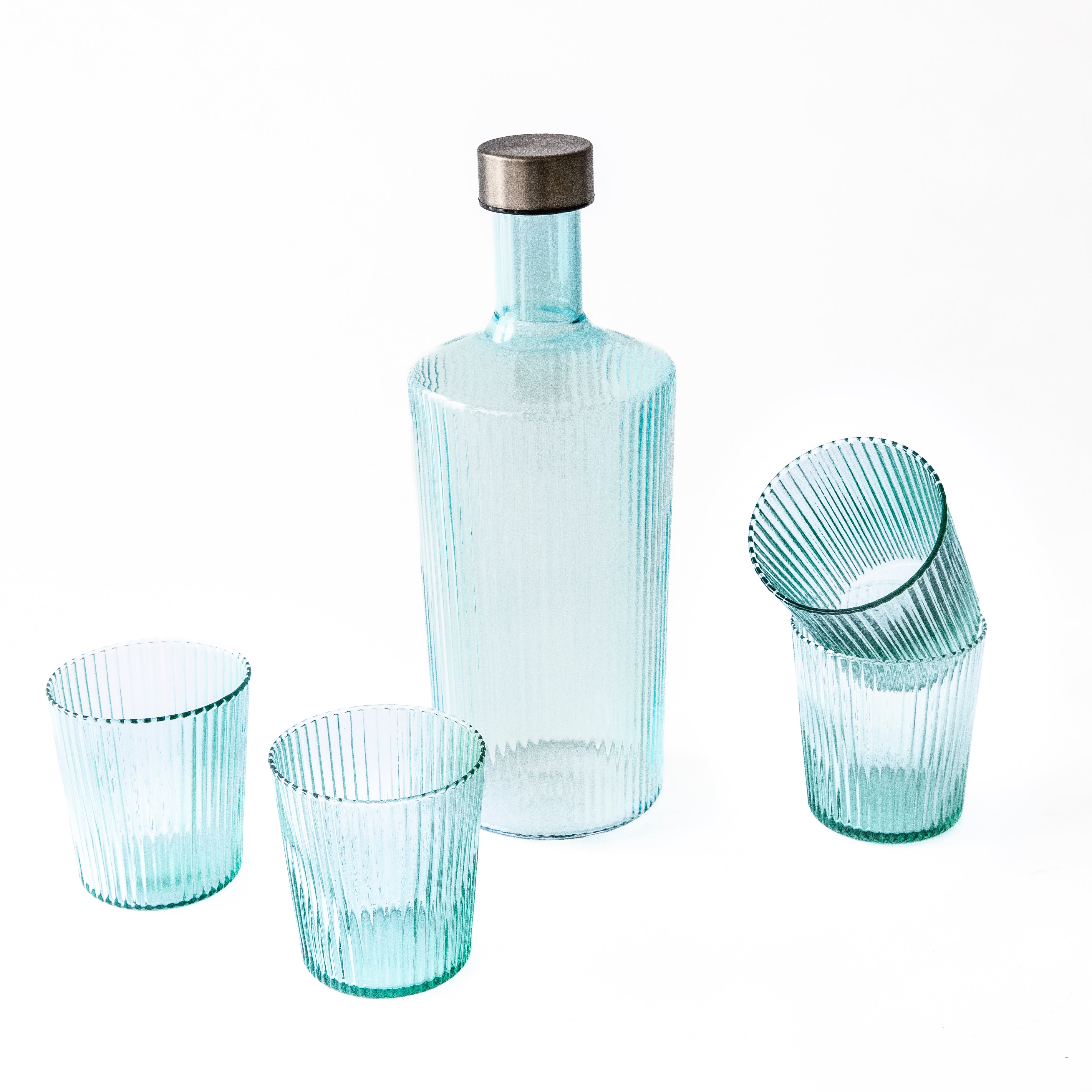 'TURQUOISE BREEZE' set (5 st.)