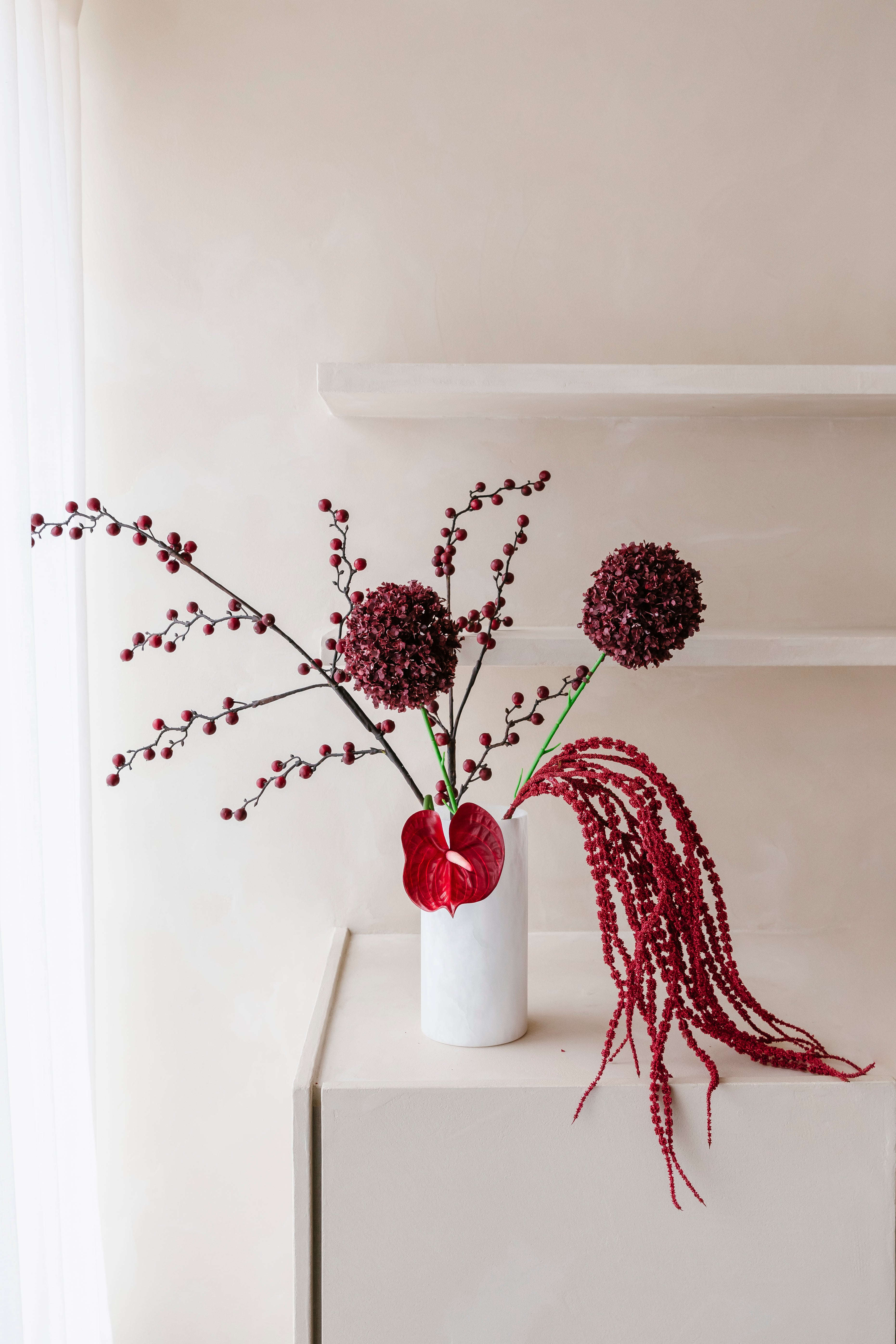 ANNELIES'S WINTERS BOUQUET