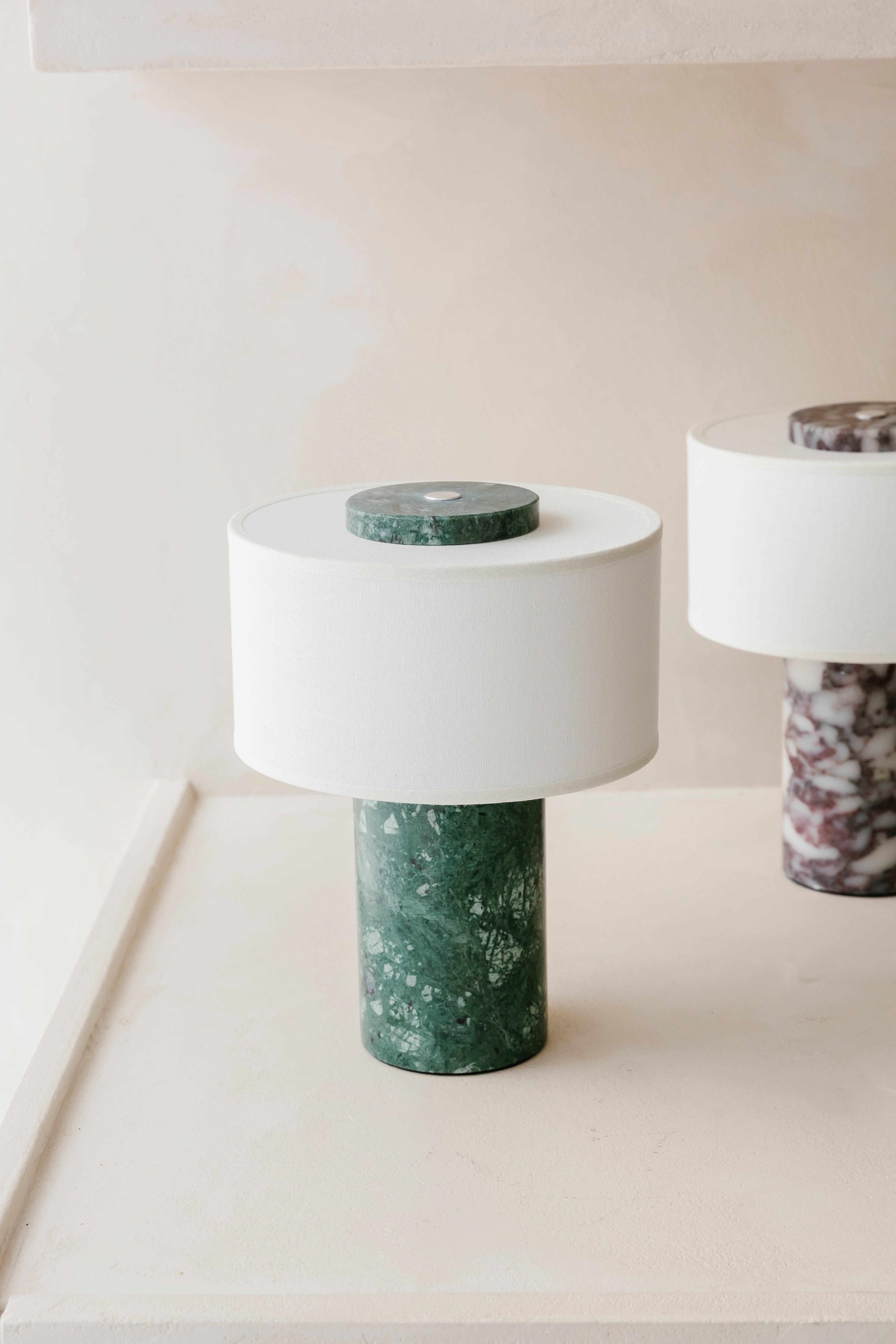 CHAMROCK - Draagbare lamp
