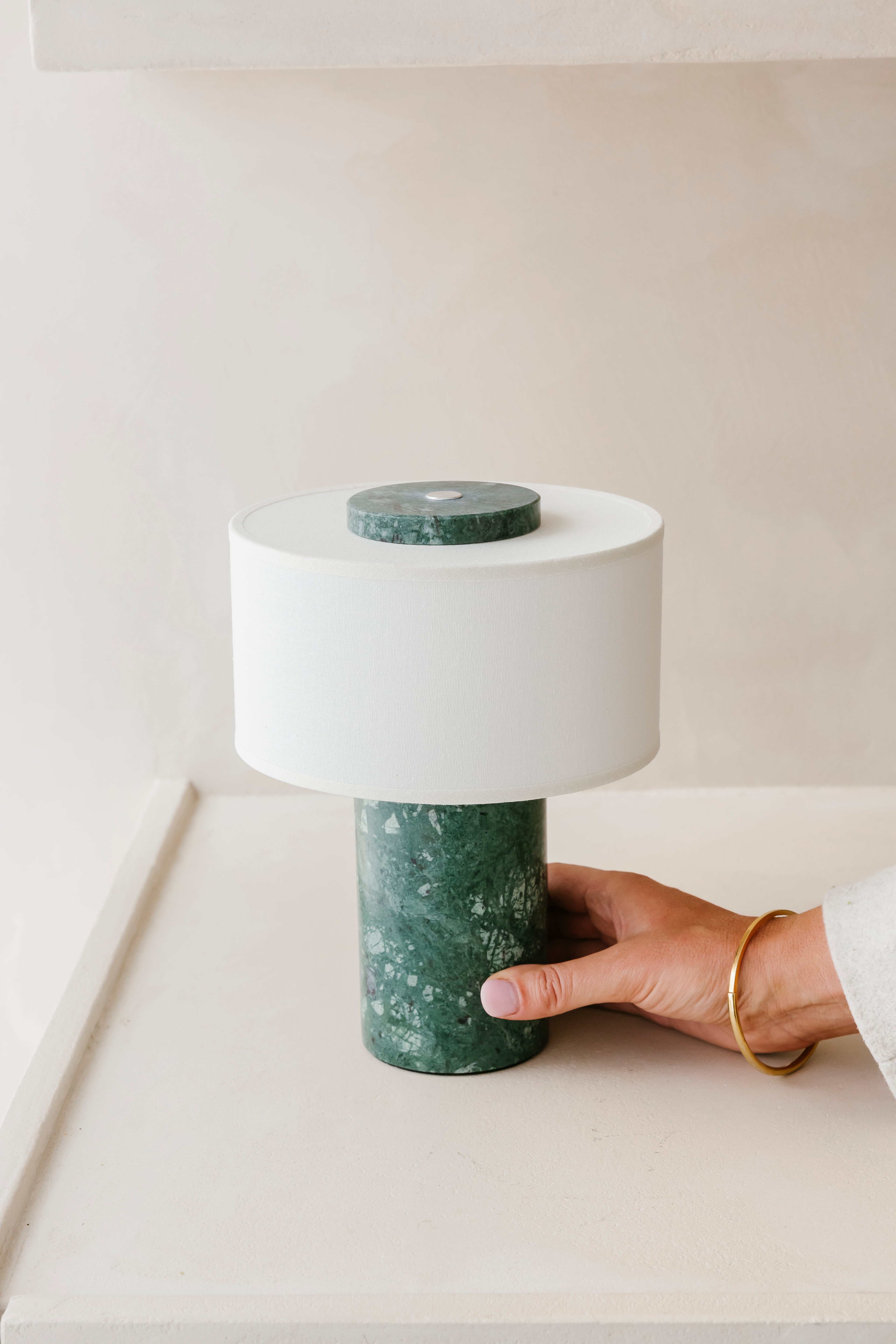 CHAMROCK - Draagbare lamp