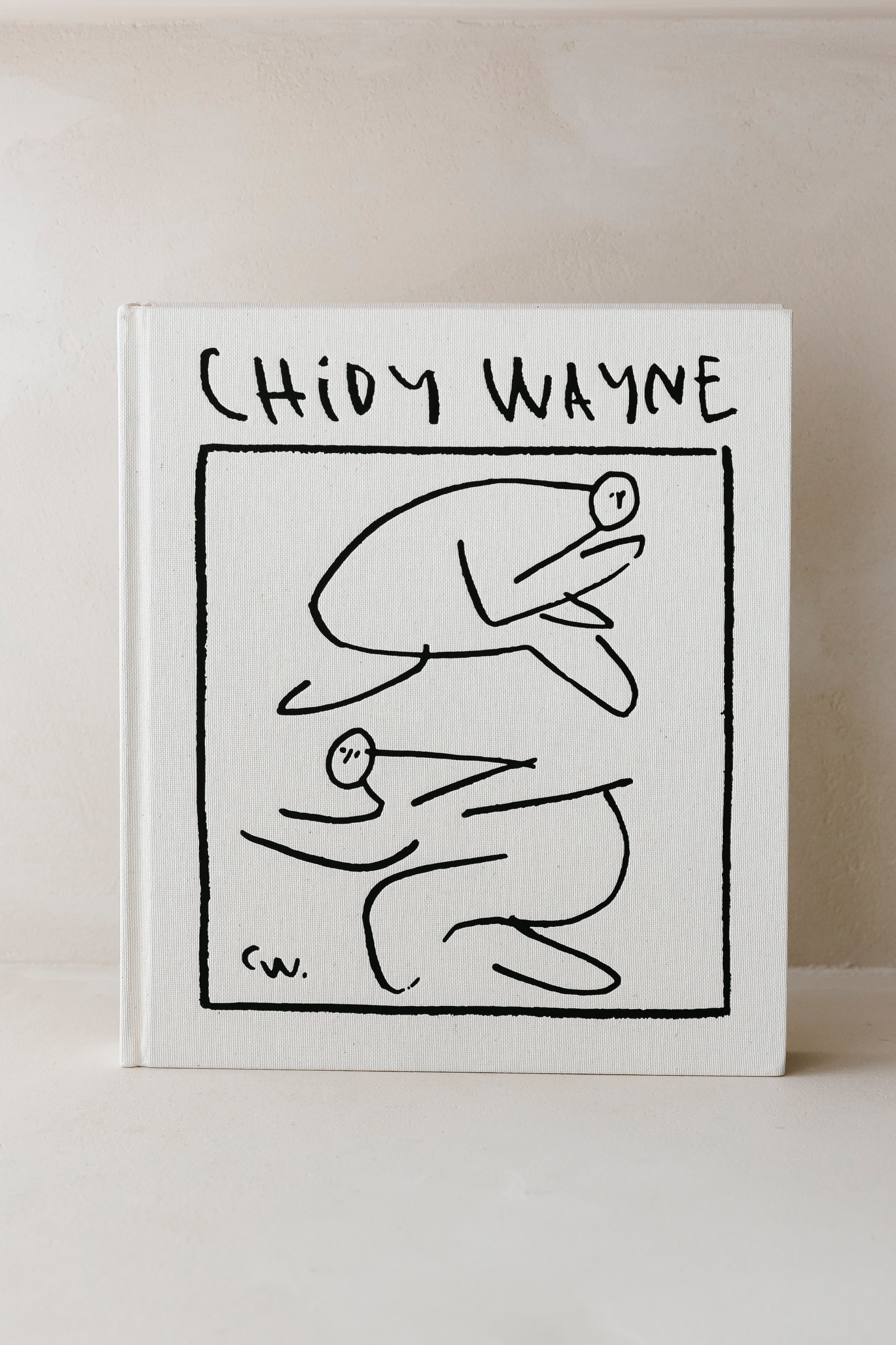 Chidy Wayne - Boek