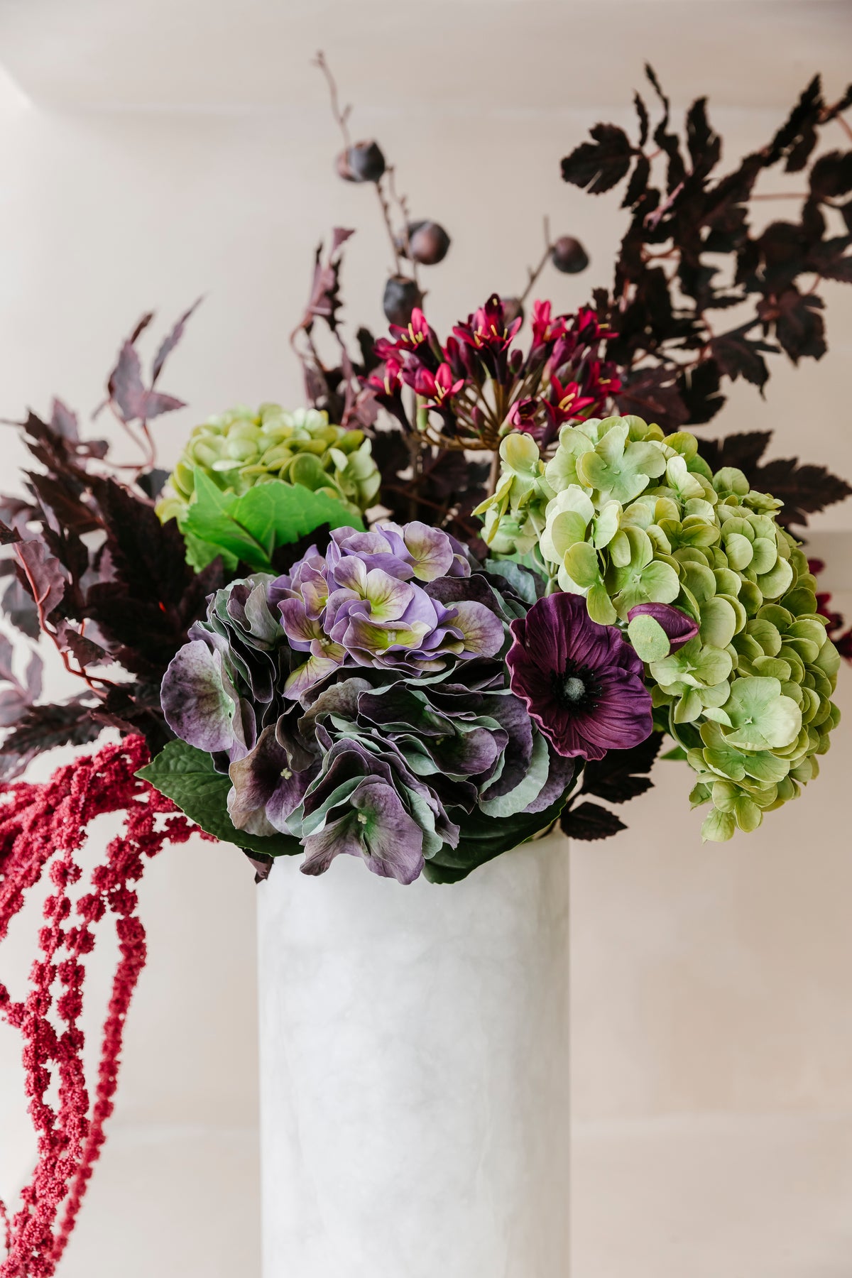 'FOREST BOUQUET' (11 stelen)