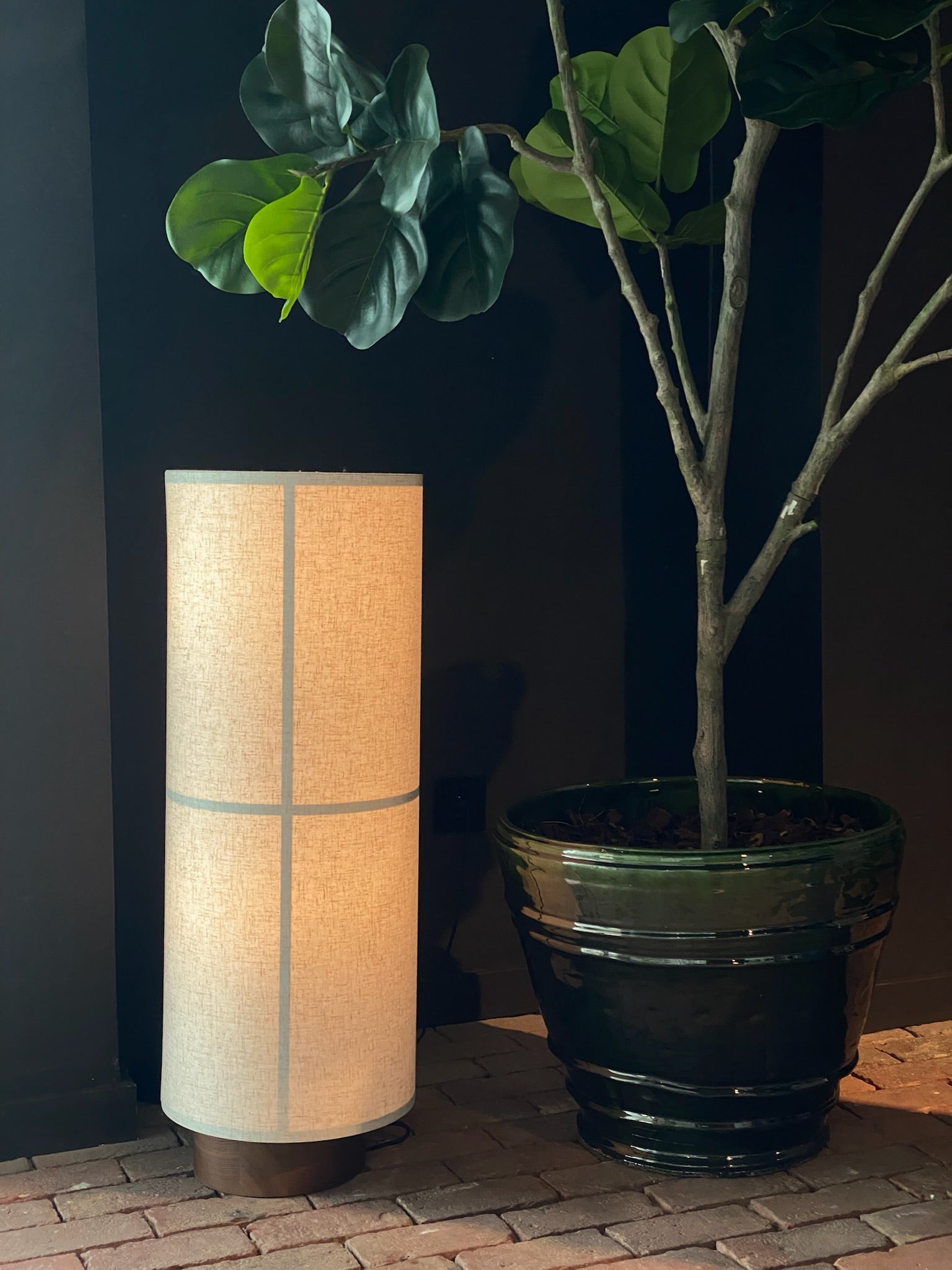 HASHIRA- Vloerlamp