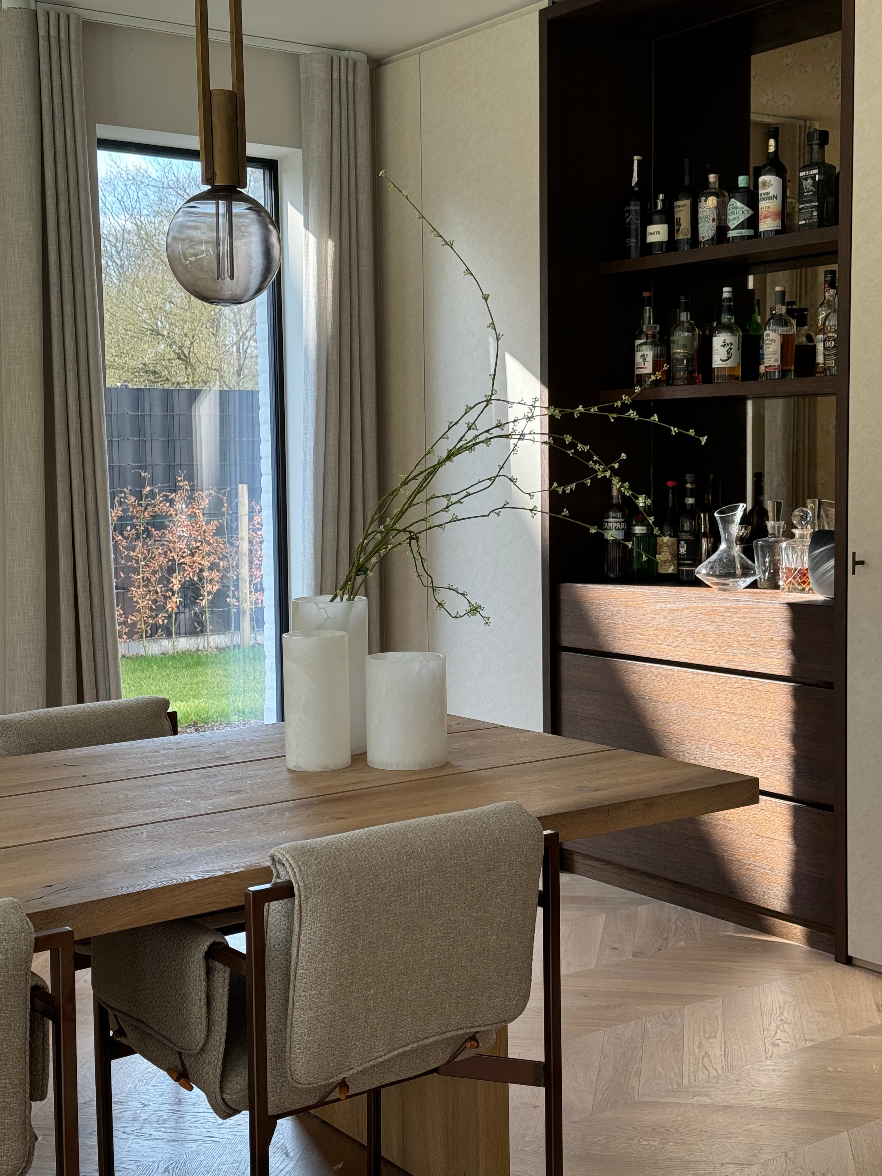 SPIREA TAK - kunsttak