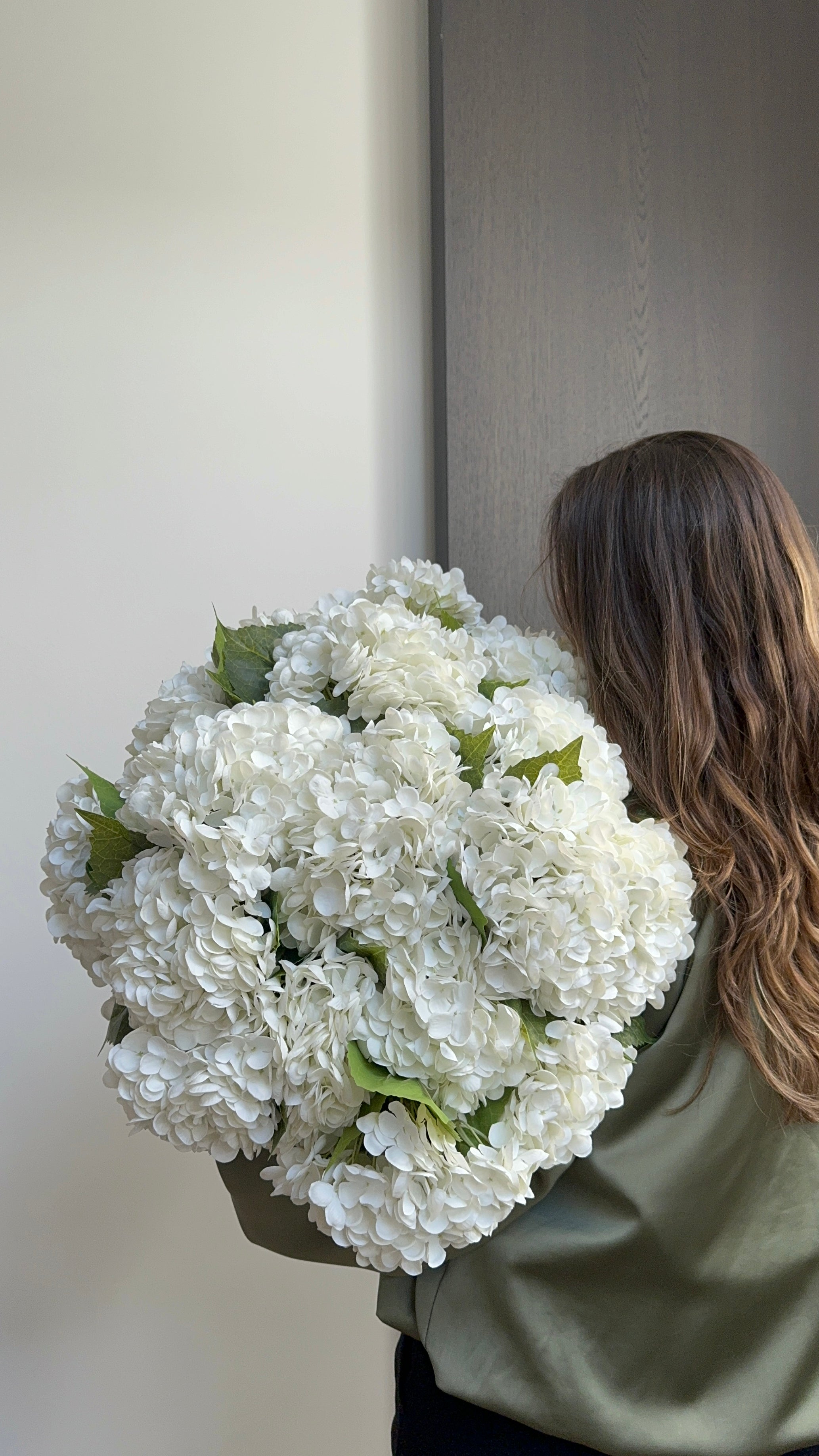 'FULL OF BLOOM' (12 stelen)