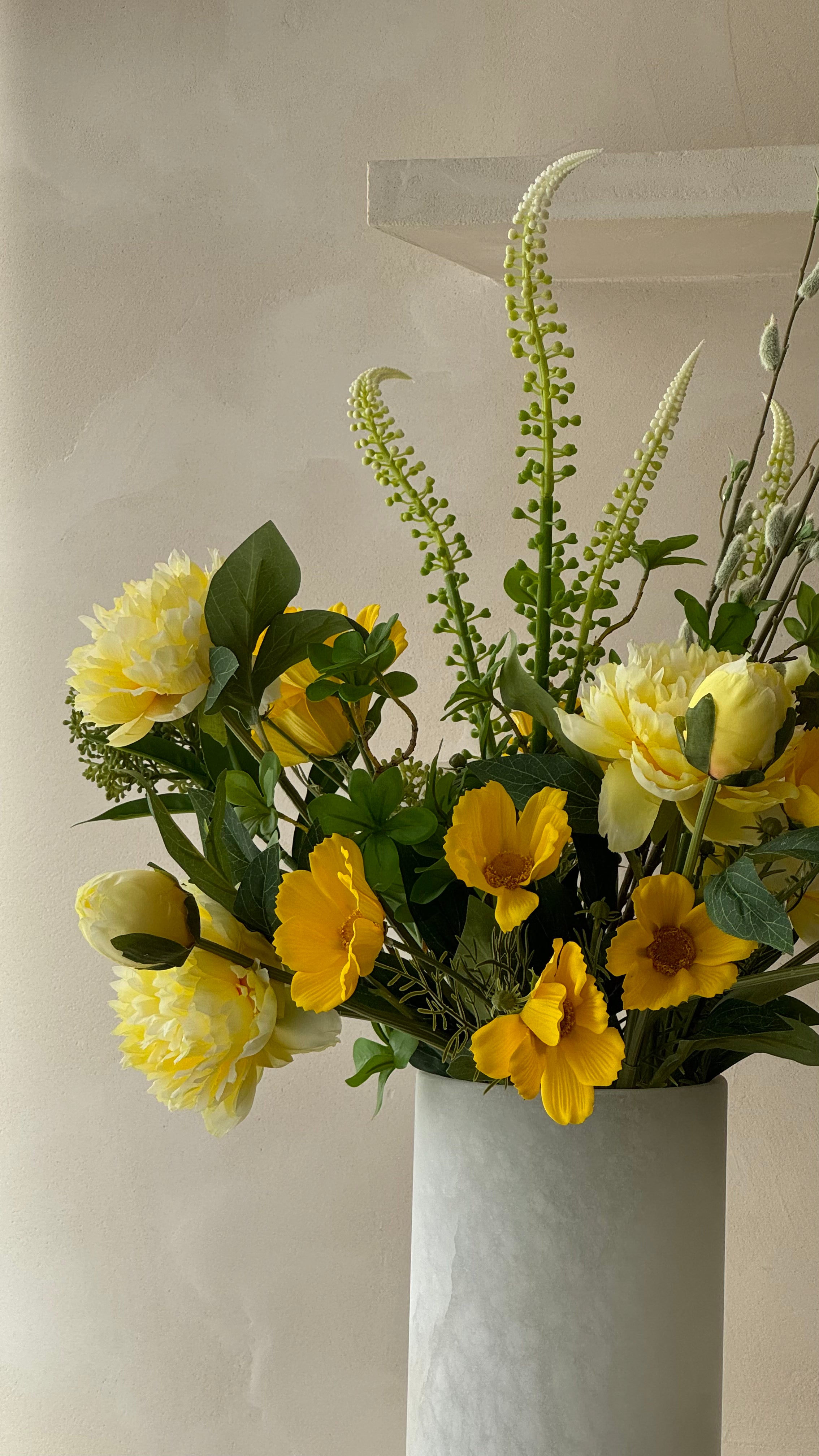 'SOLEIL BOUQUET' - (11 stelen)